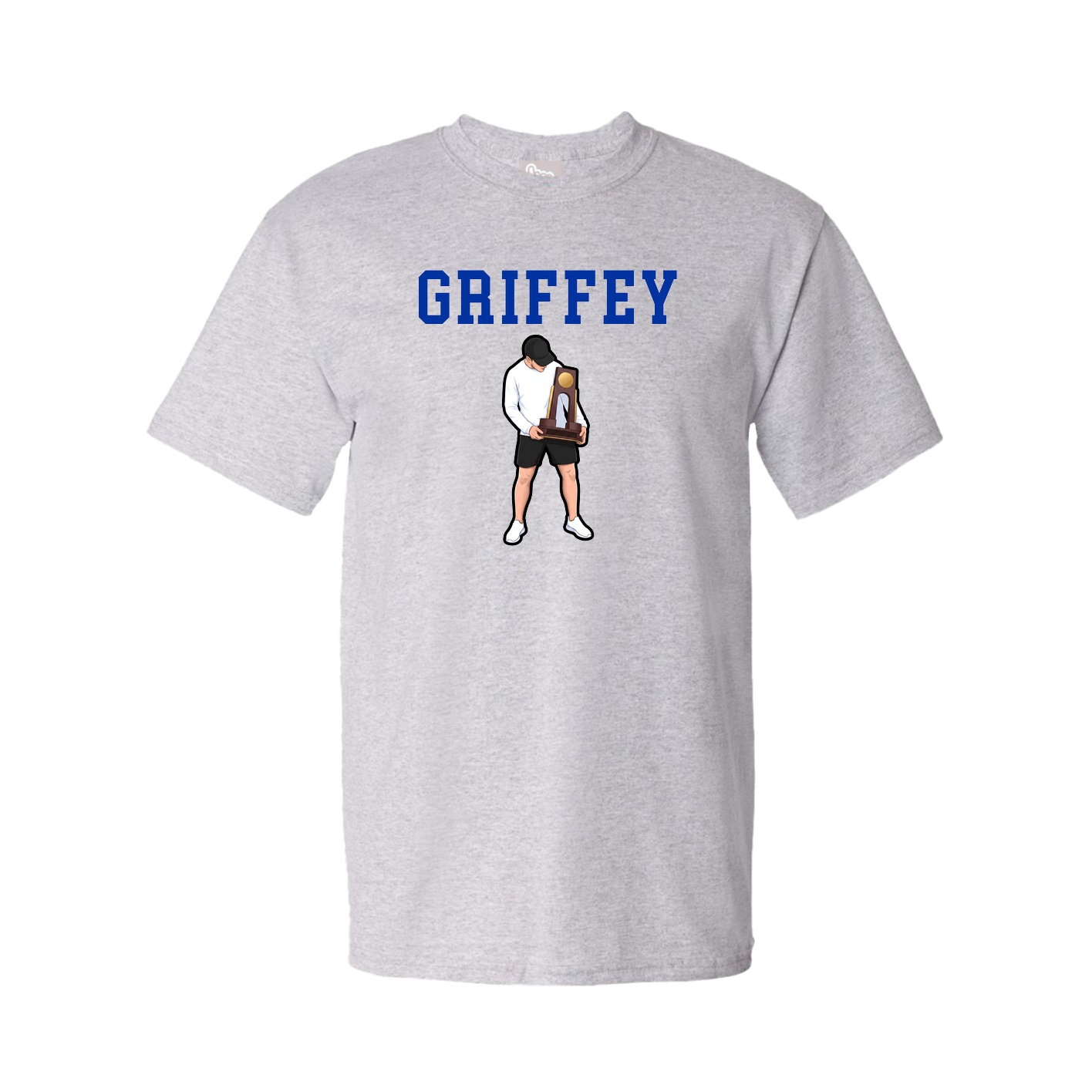 Tee — Shirsey in Grey