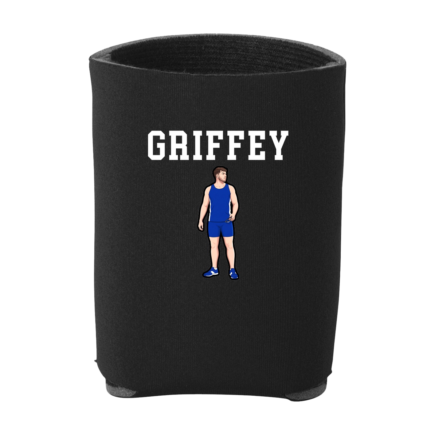 Can Holder — Shirsey in Black