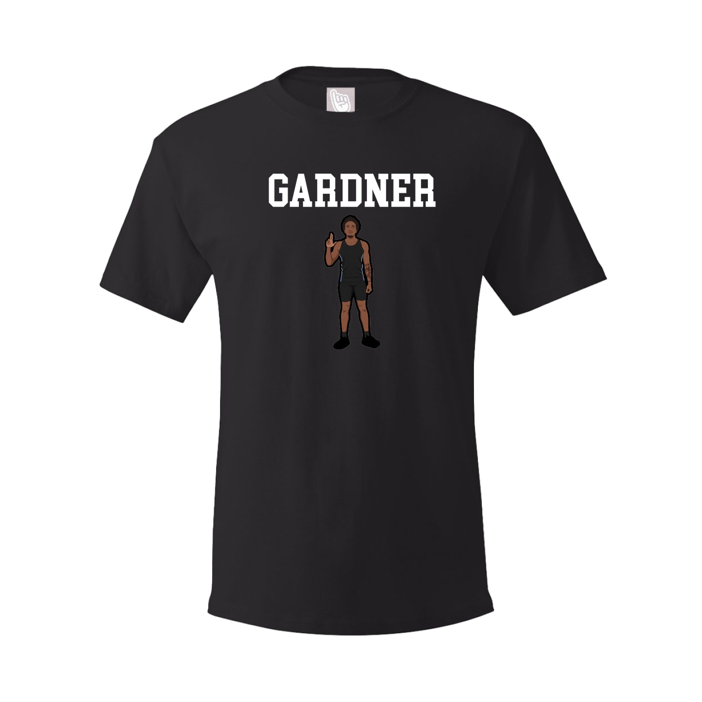 Youth Tee — Shirsey in Black