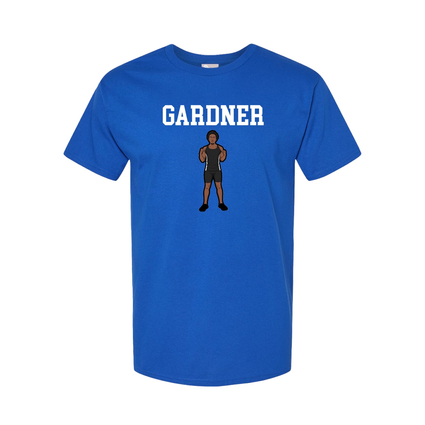 Tee — Shirsey in Royal