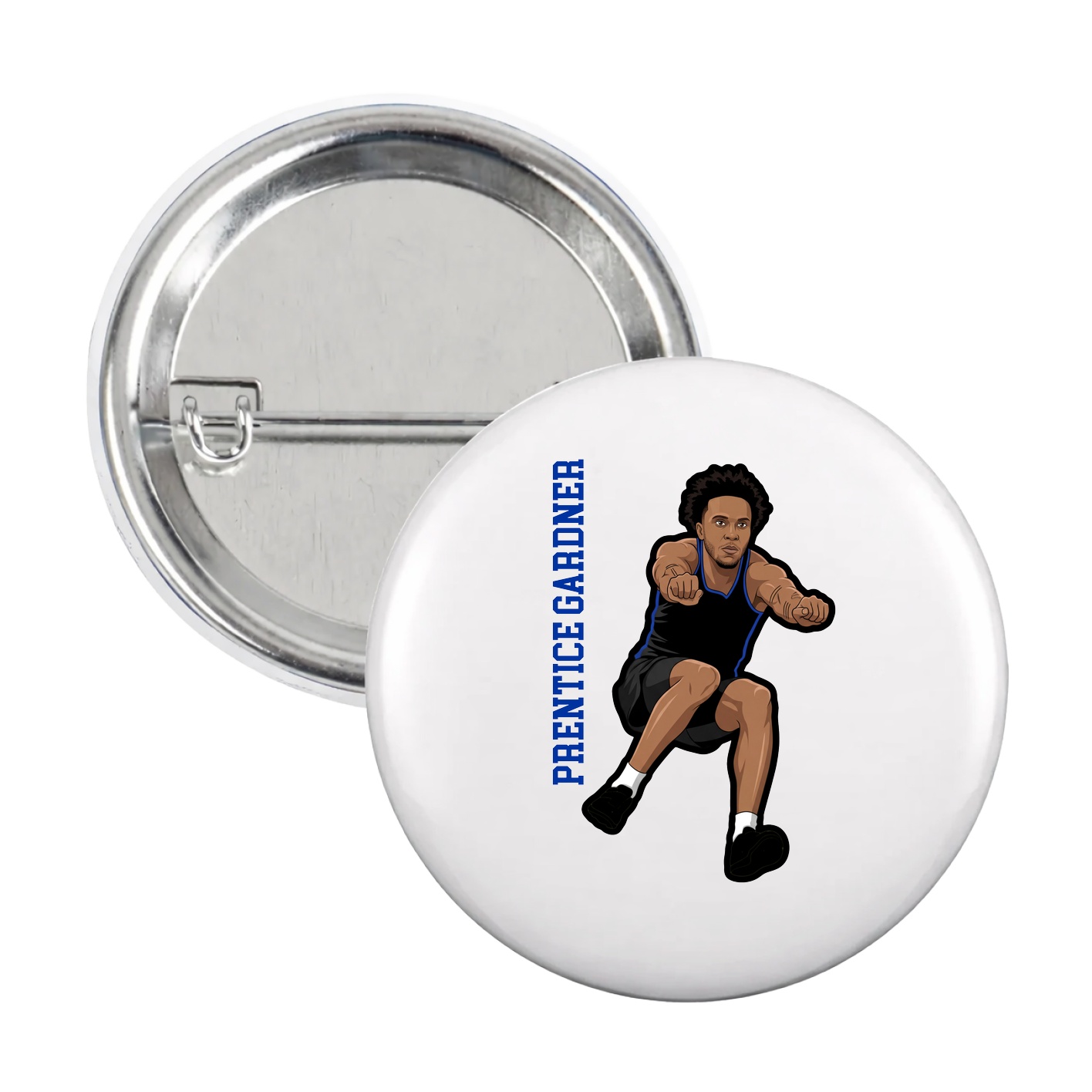 Game Day Button