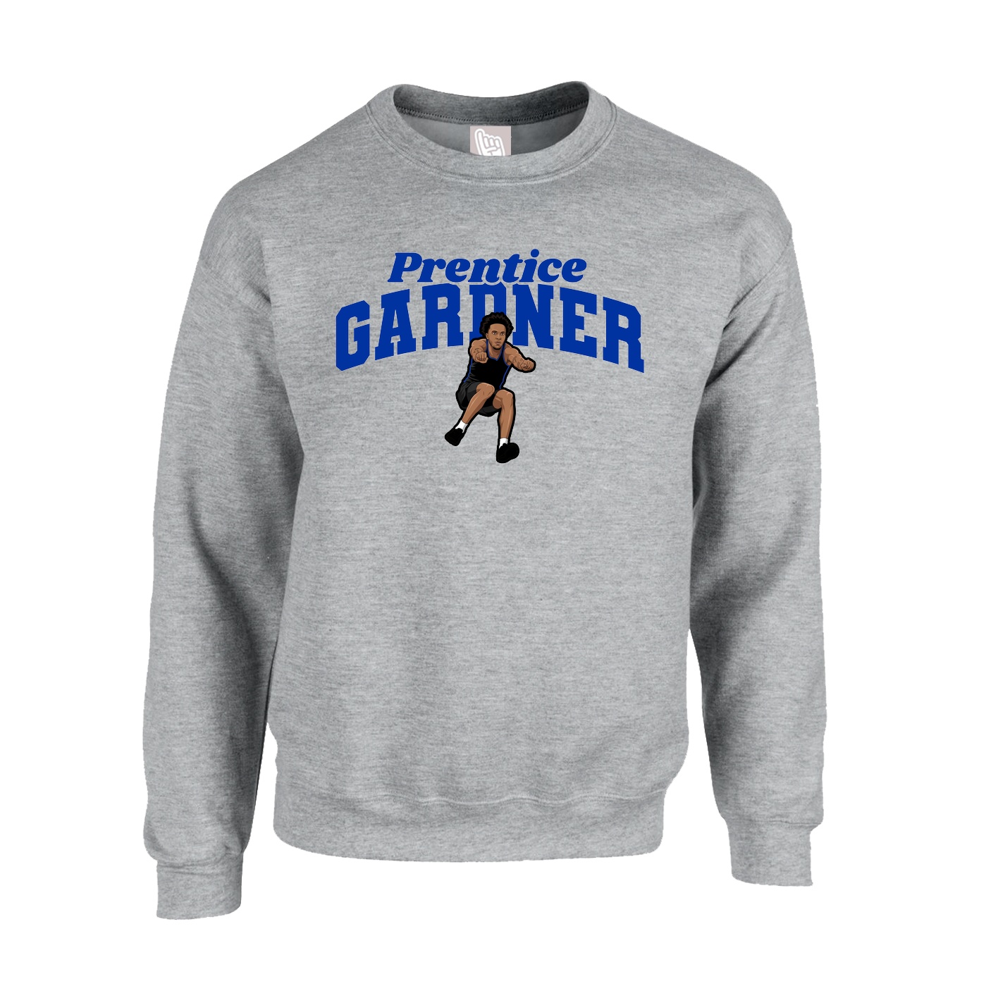 Fleece Crew