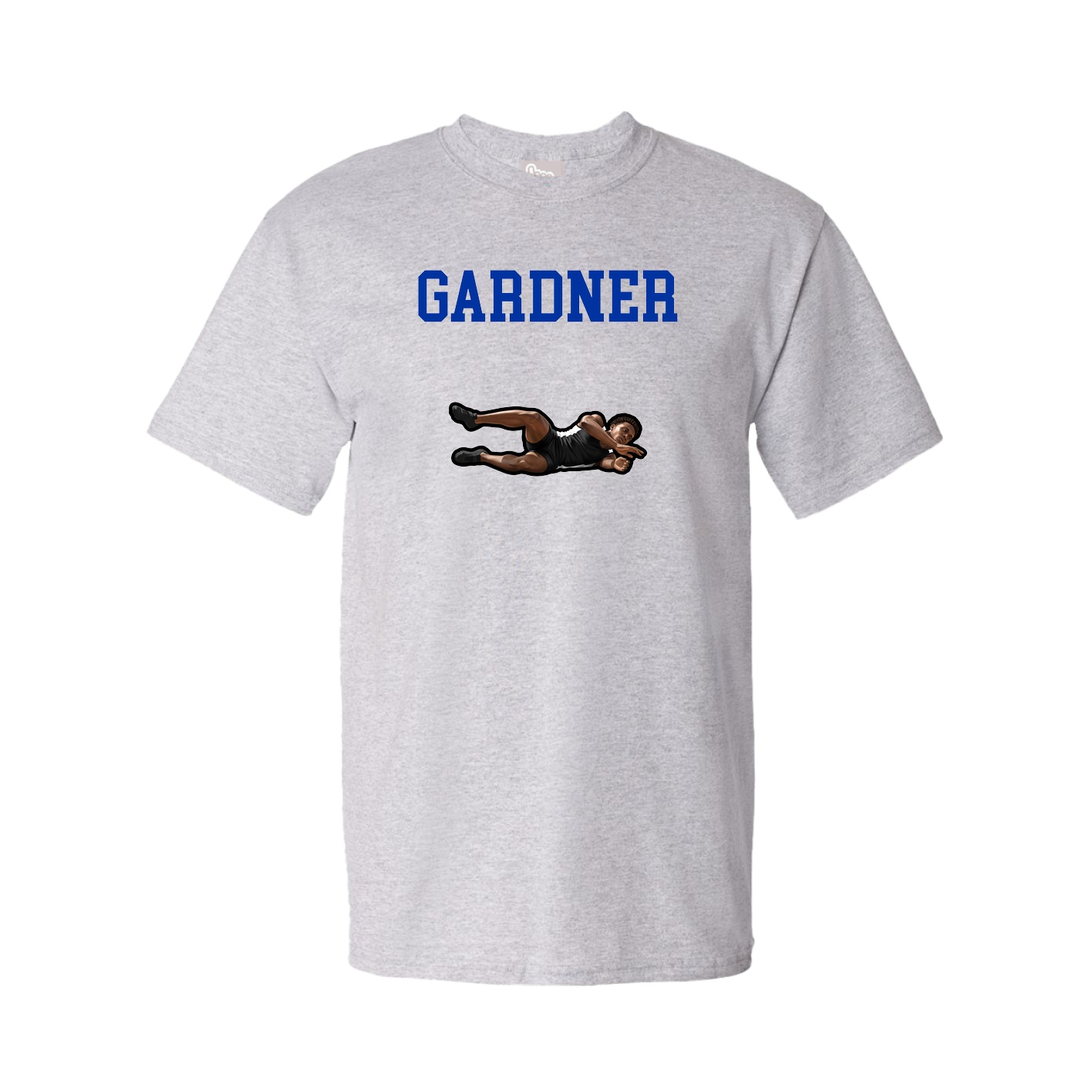 Tee — Shirsey in Grey