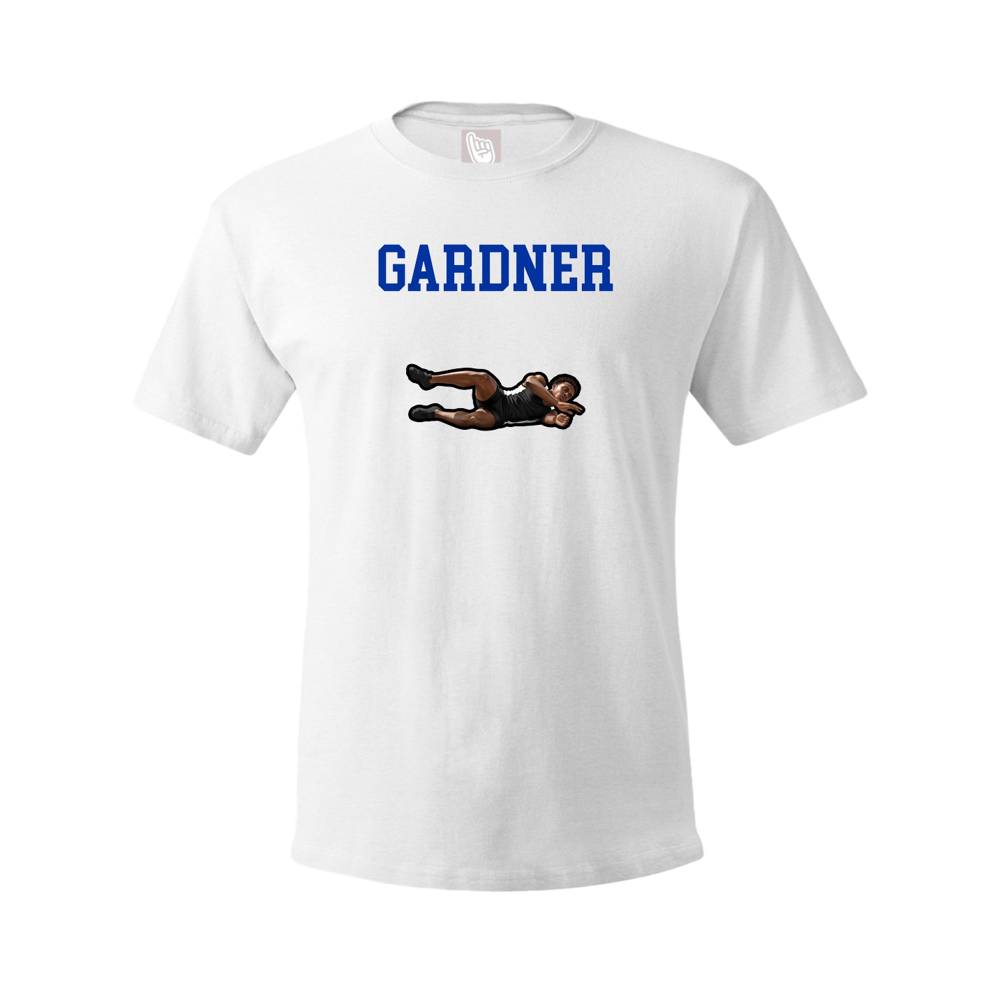 Youth Tee — Shirsey in White