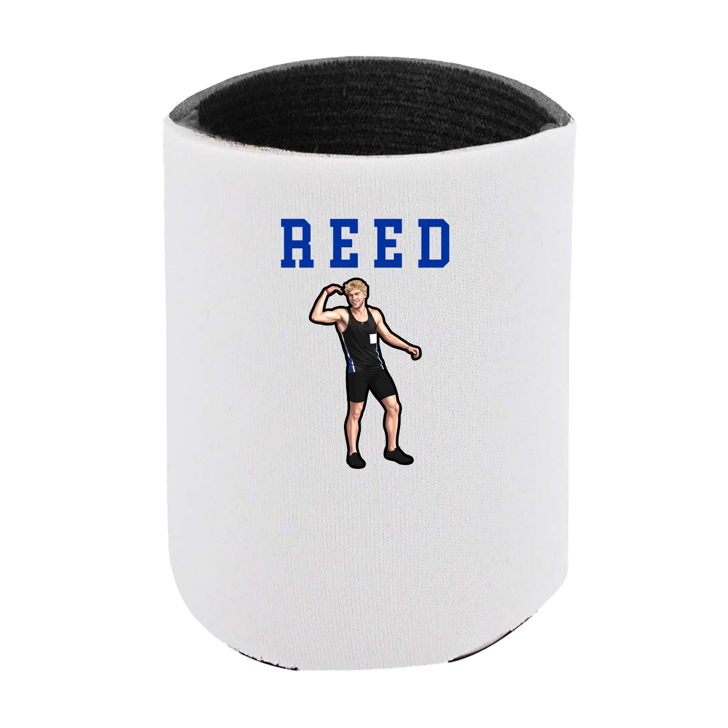 Can Holder — Shirsey in White