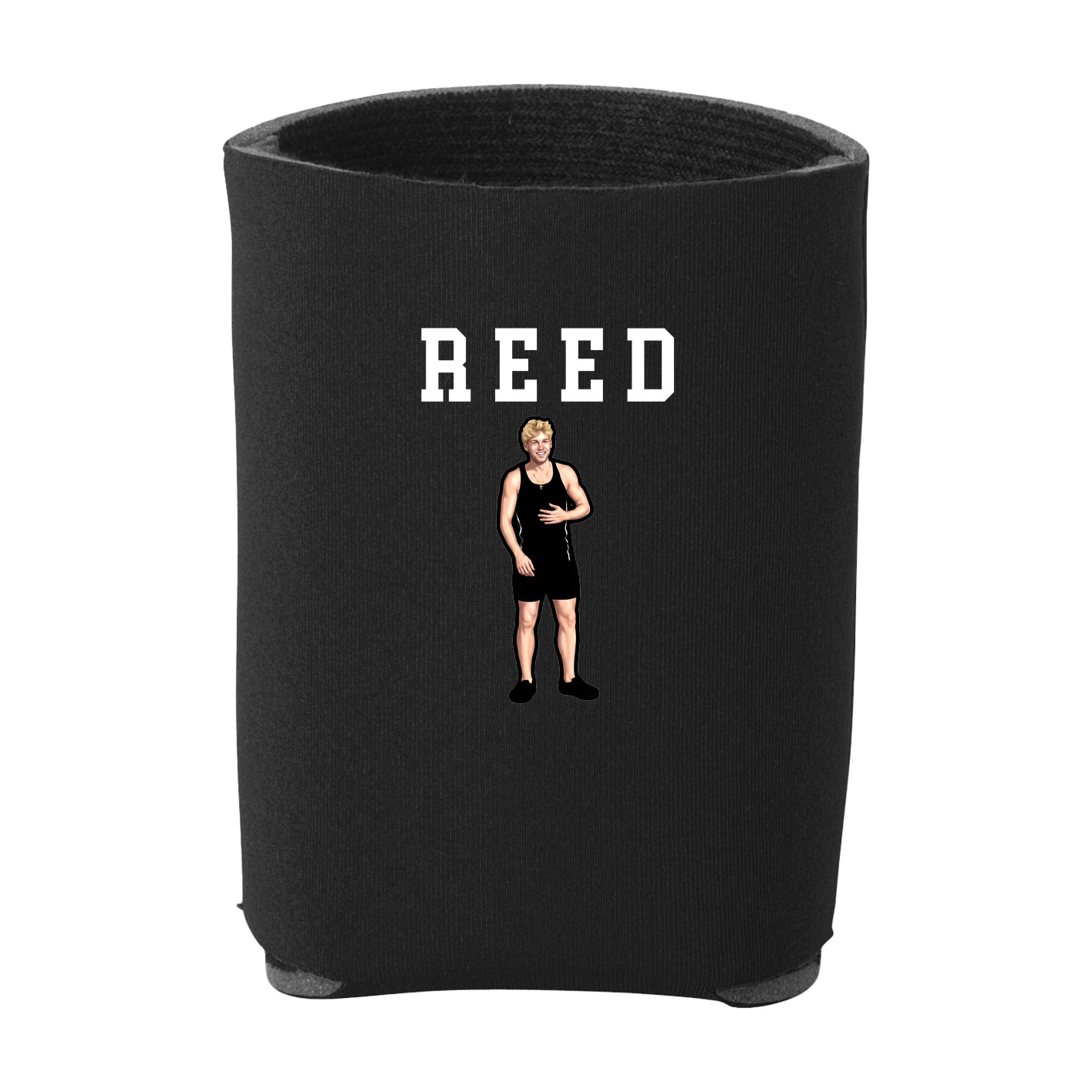 Can Holder — Shirsey in Black
