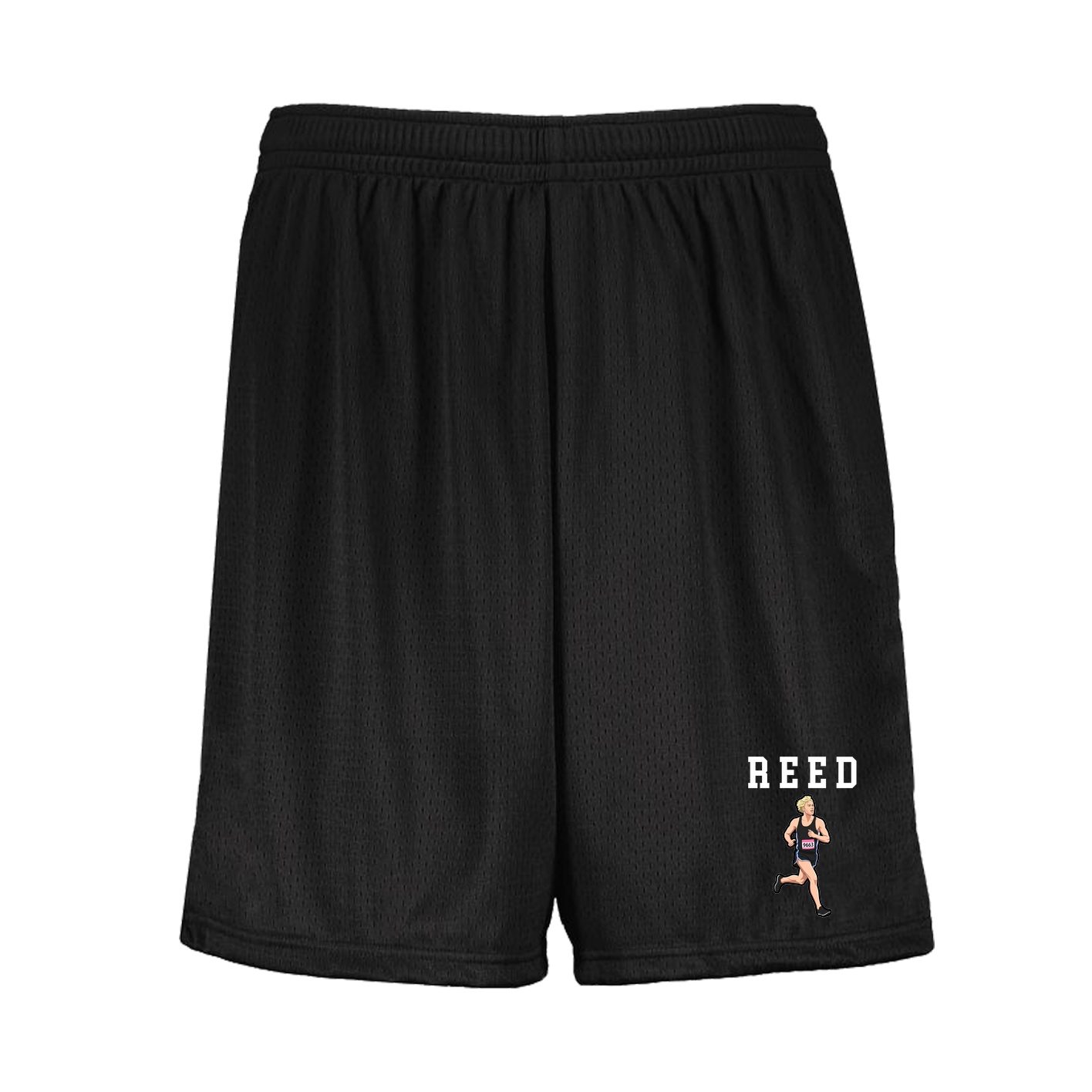 Shorts — Shirsey in Black