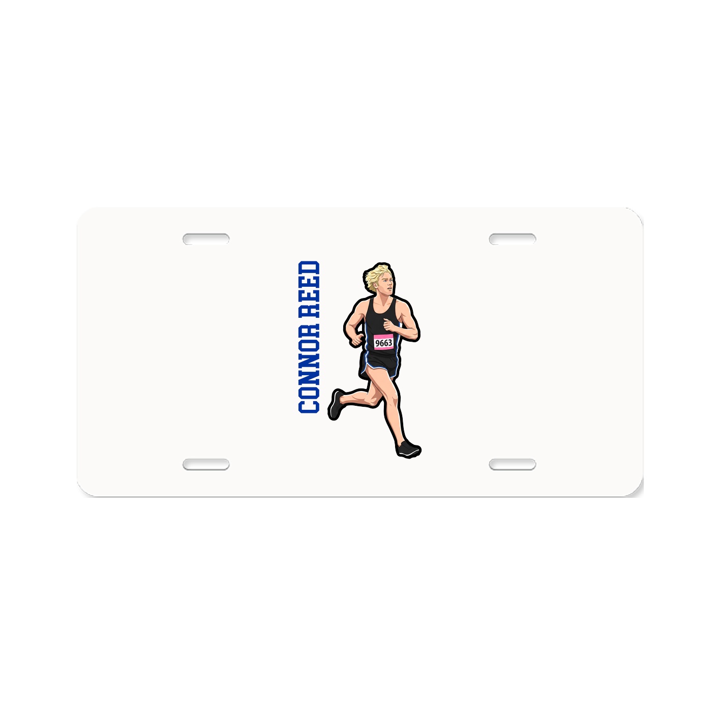 License Plate
