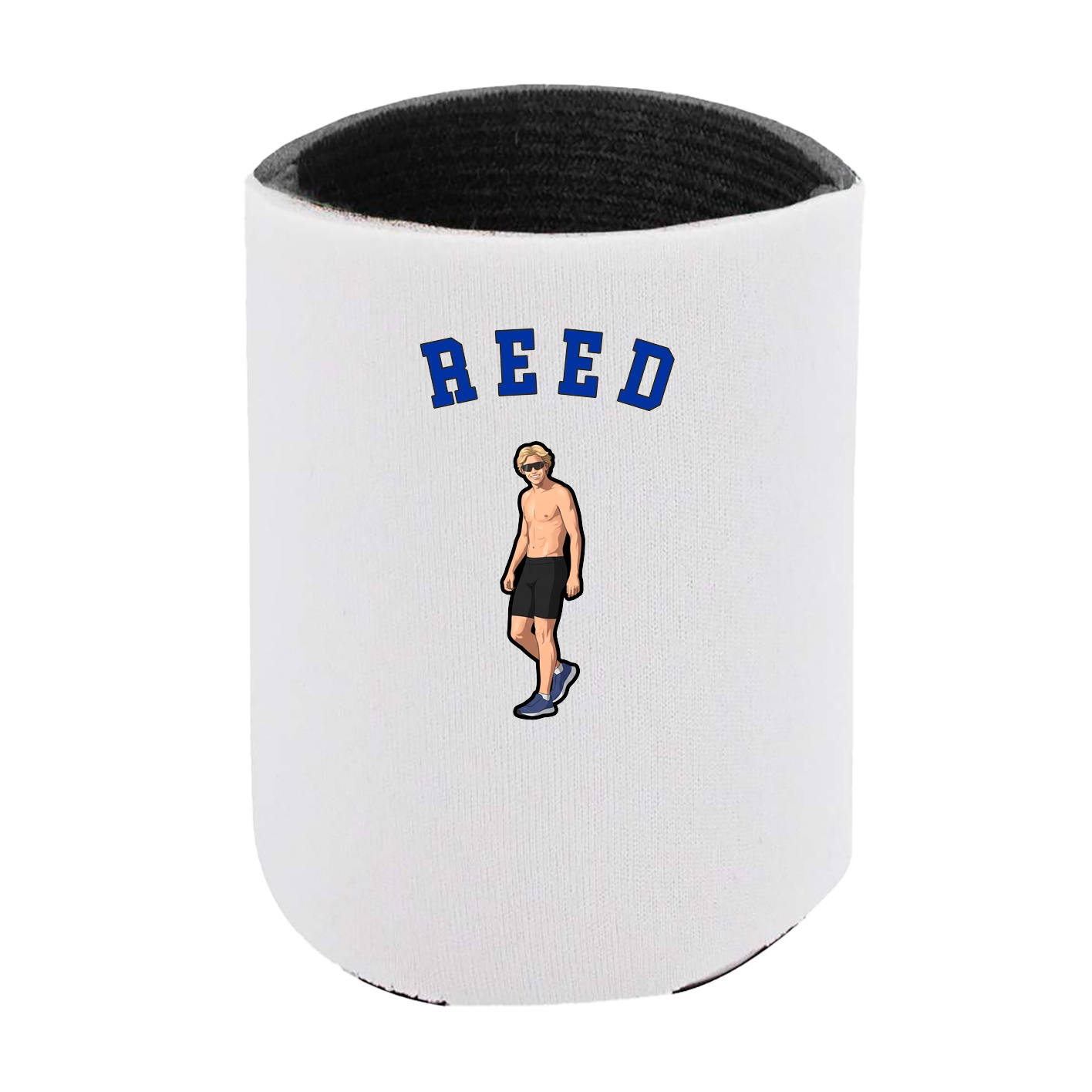 Can Holder — Shirsey Arch in White