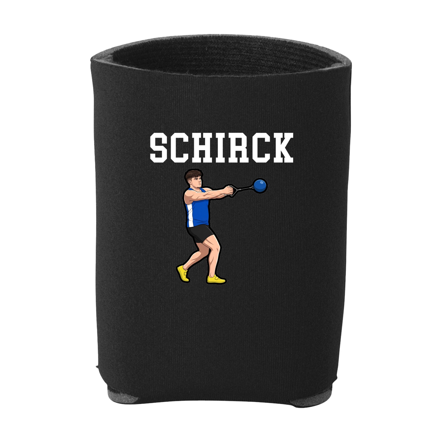 Can Holder — Shirsey in Black