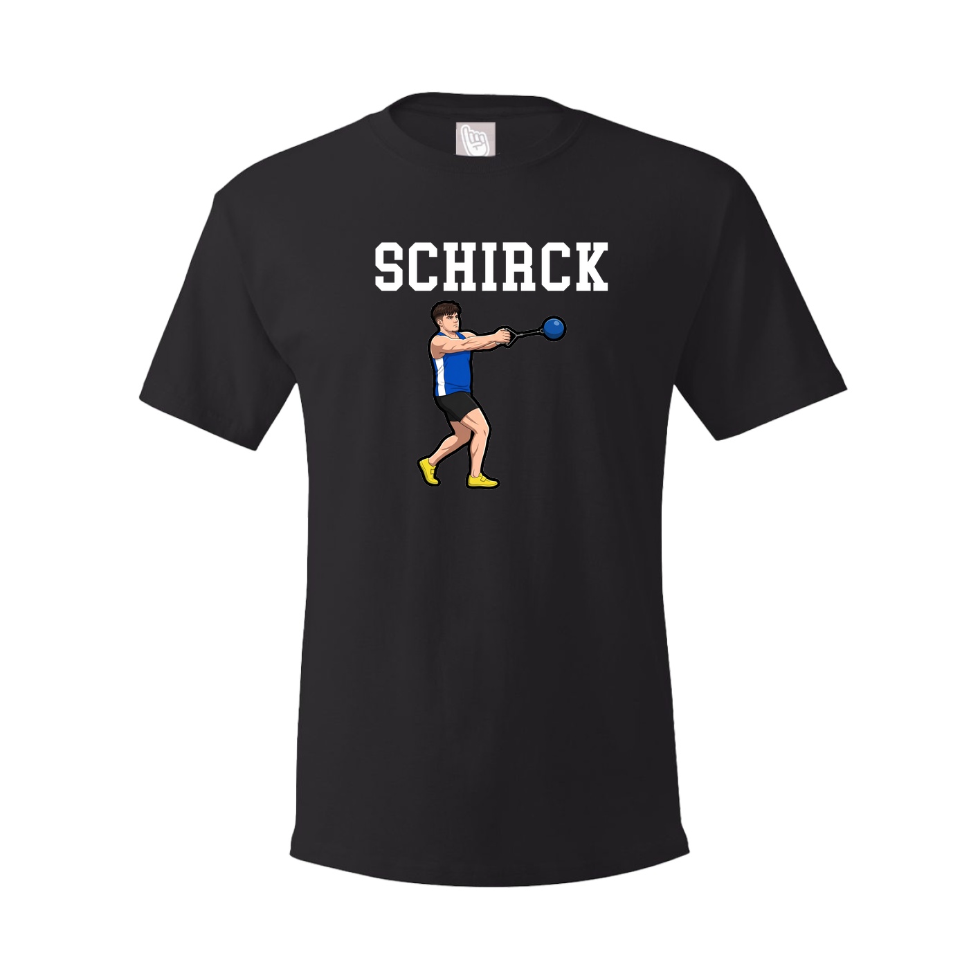 Tee — Shirsey in Black