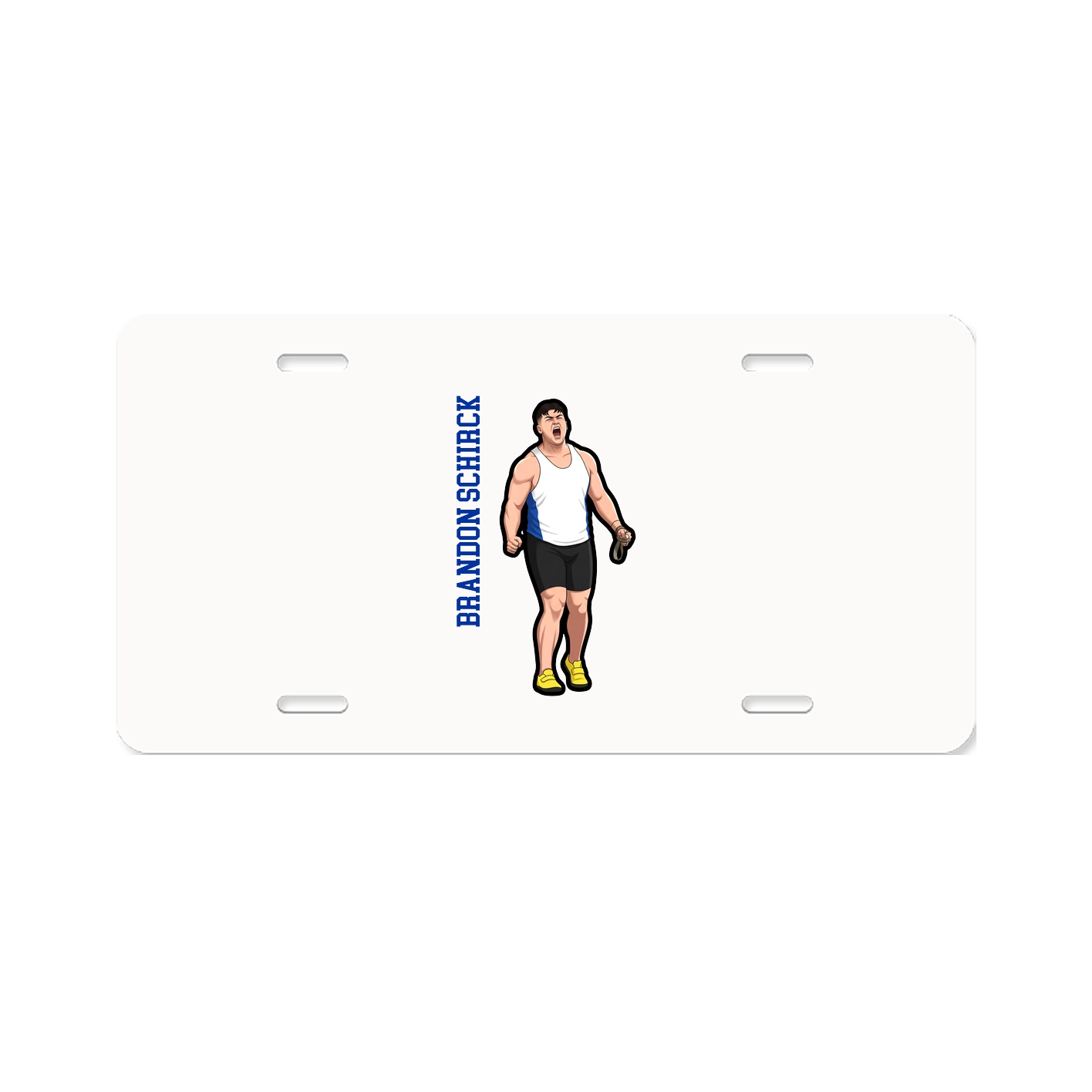 License Plate