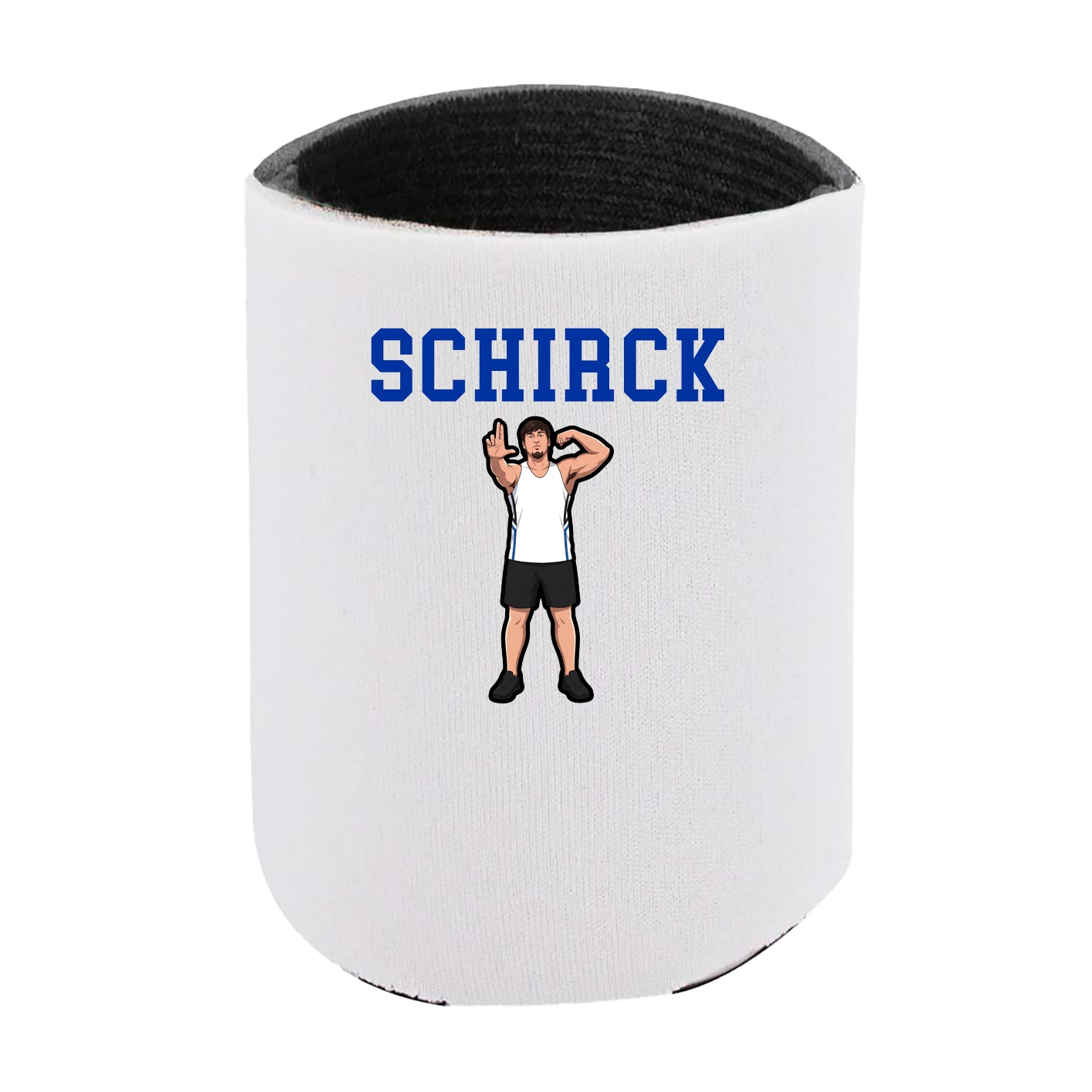 Can Holder — Shirsey in White
