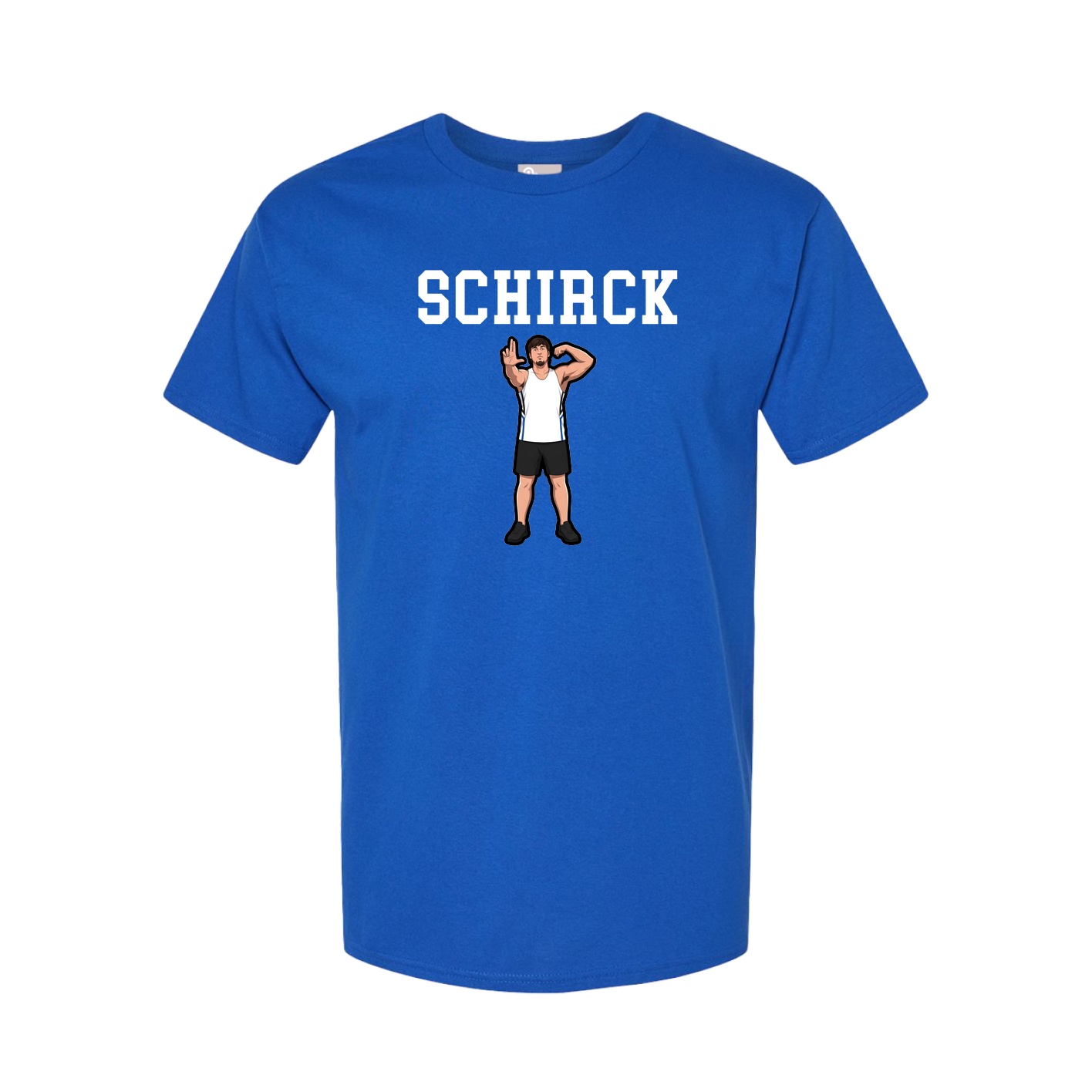 Tee — Shirsey in Royal