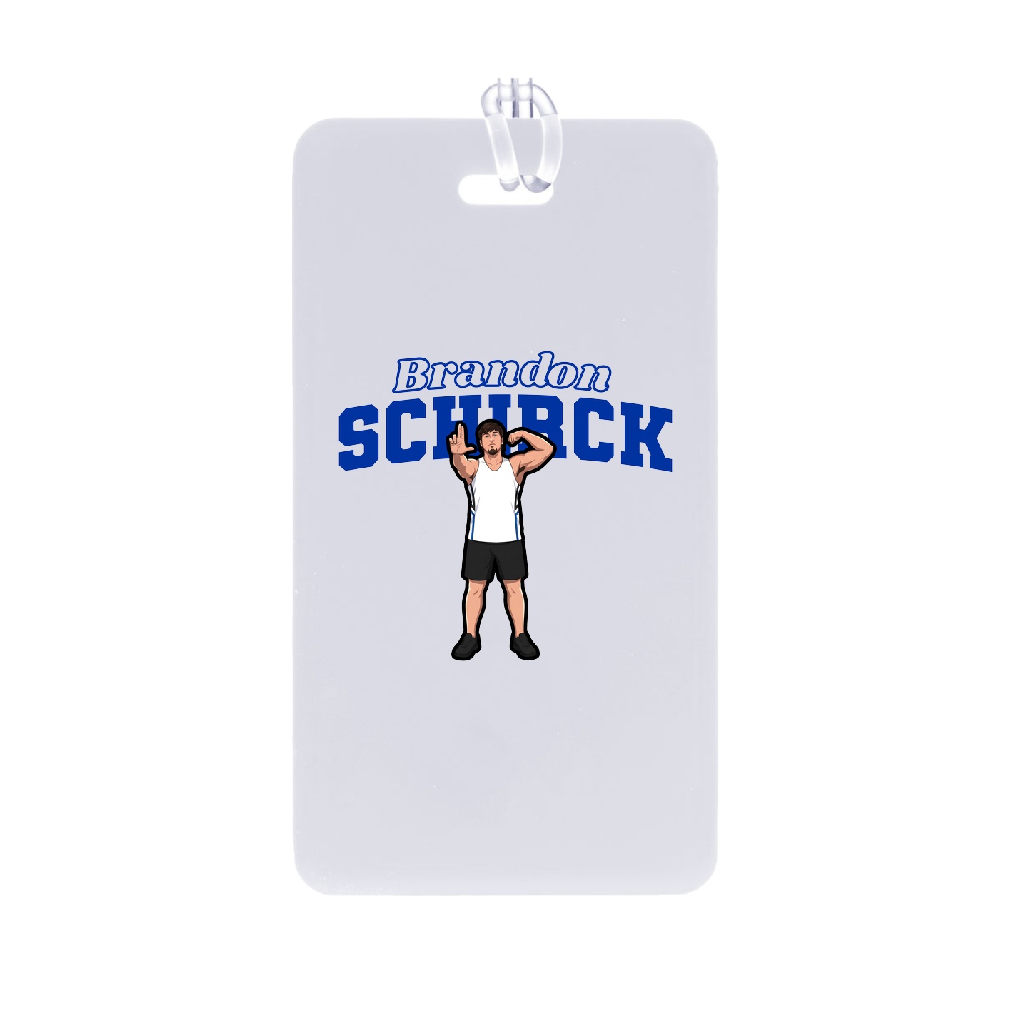 Bag Tag