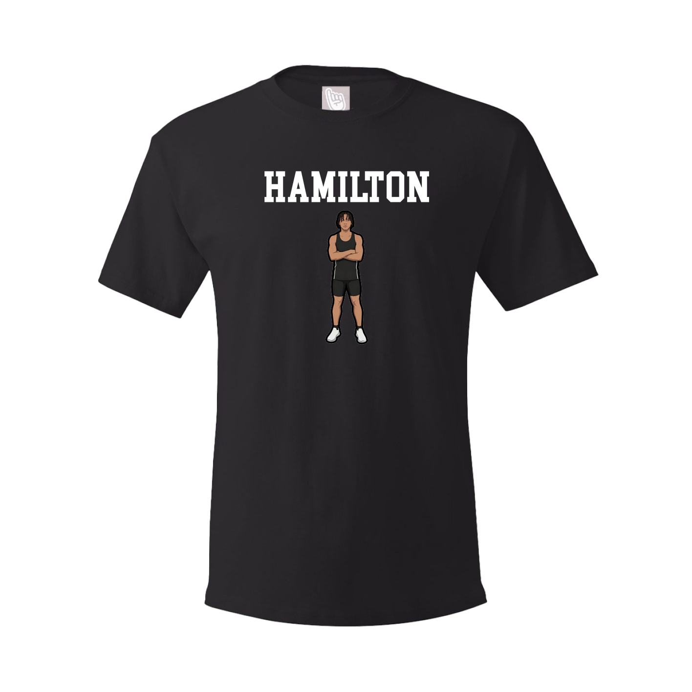 Youth Tee — Shirsey in Black