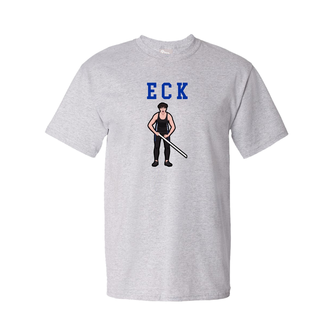 Youth Tee — Shirsey in Grey