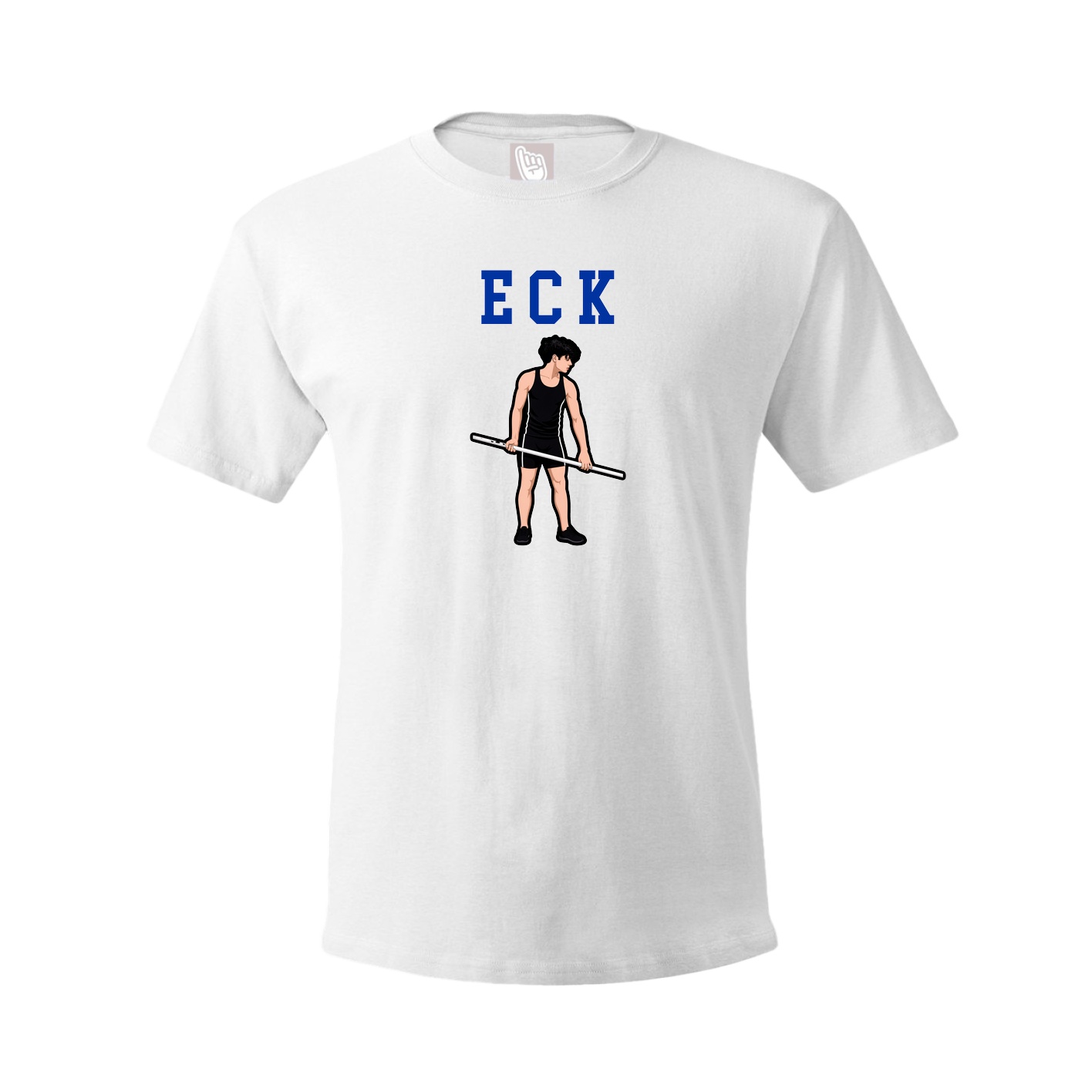 Youth Tee — Shirsey in White