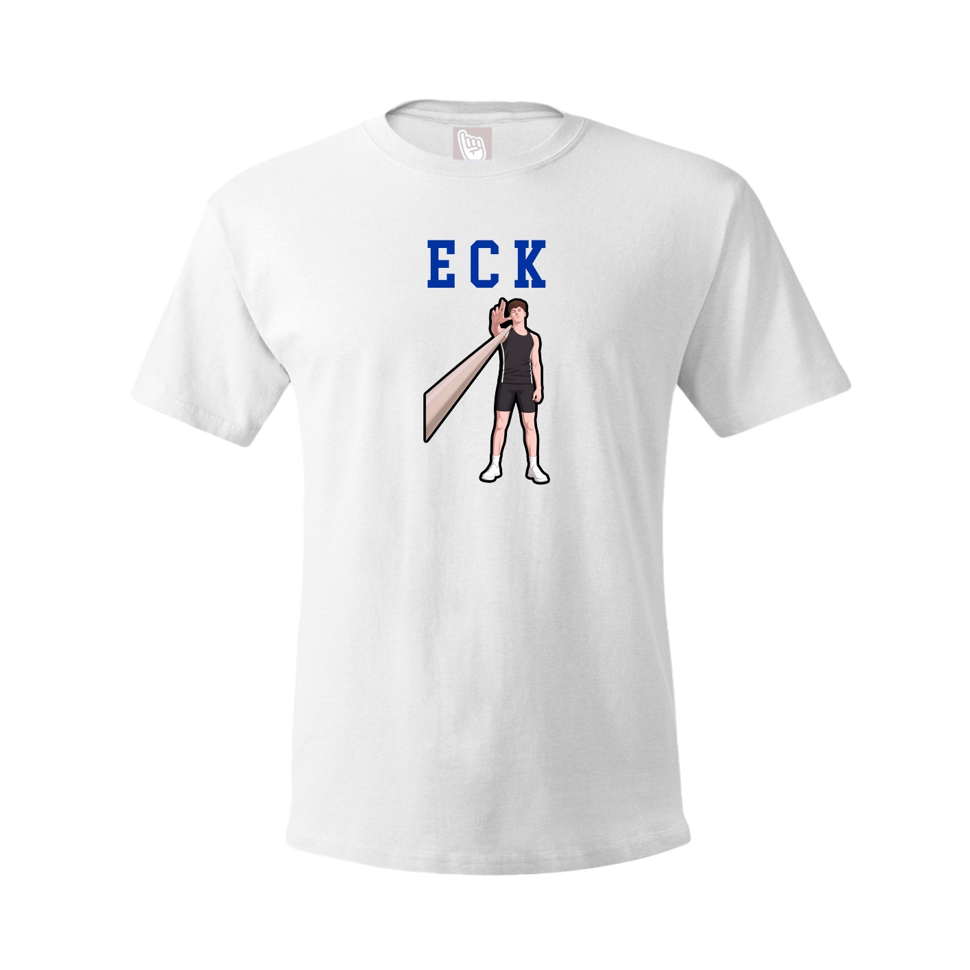 Tee — Shirsey in White