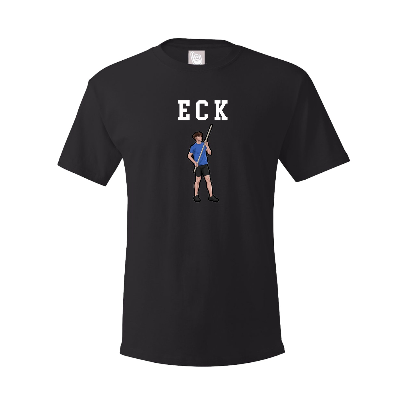 Youth Tee — Shirsey in Black