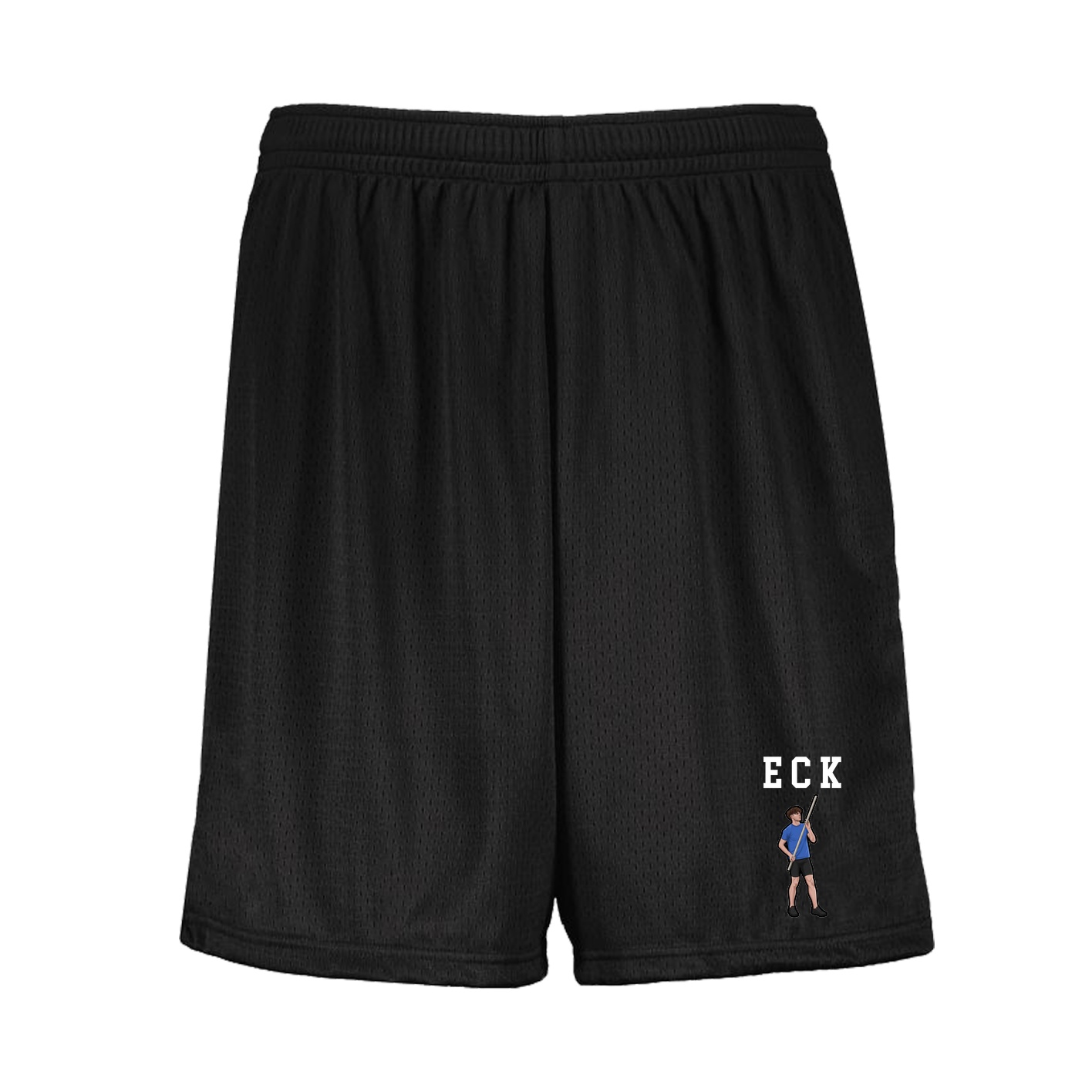 Shorts — Shirsey in Black