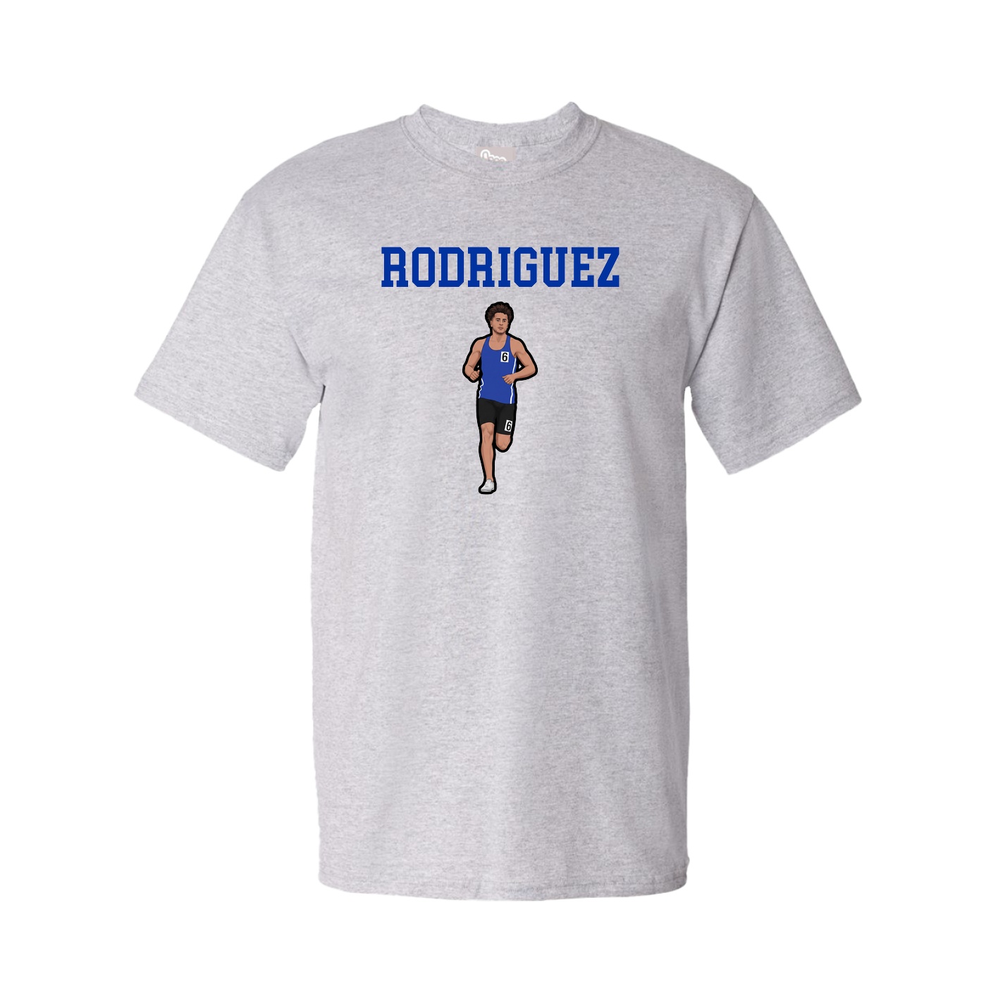 Youth Tee — Shirsey in Grey