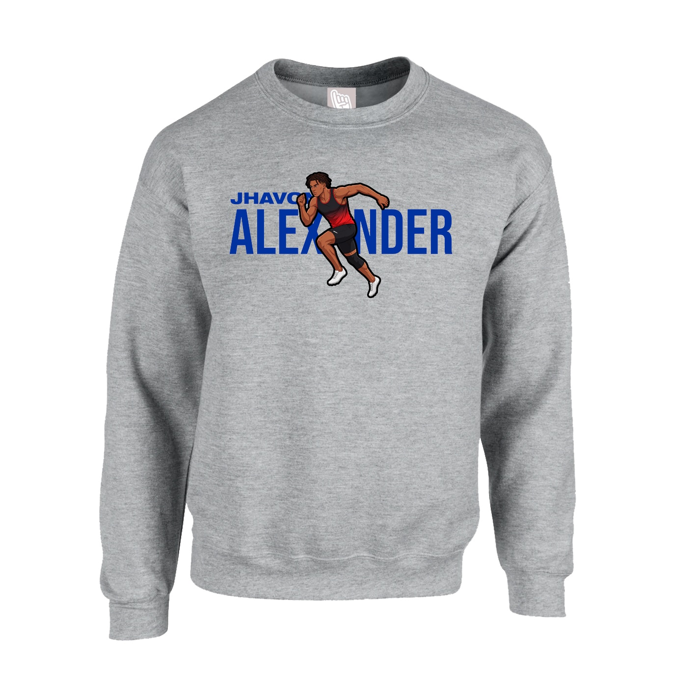Fleece Crew