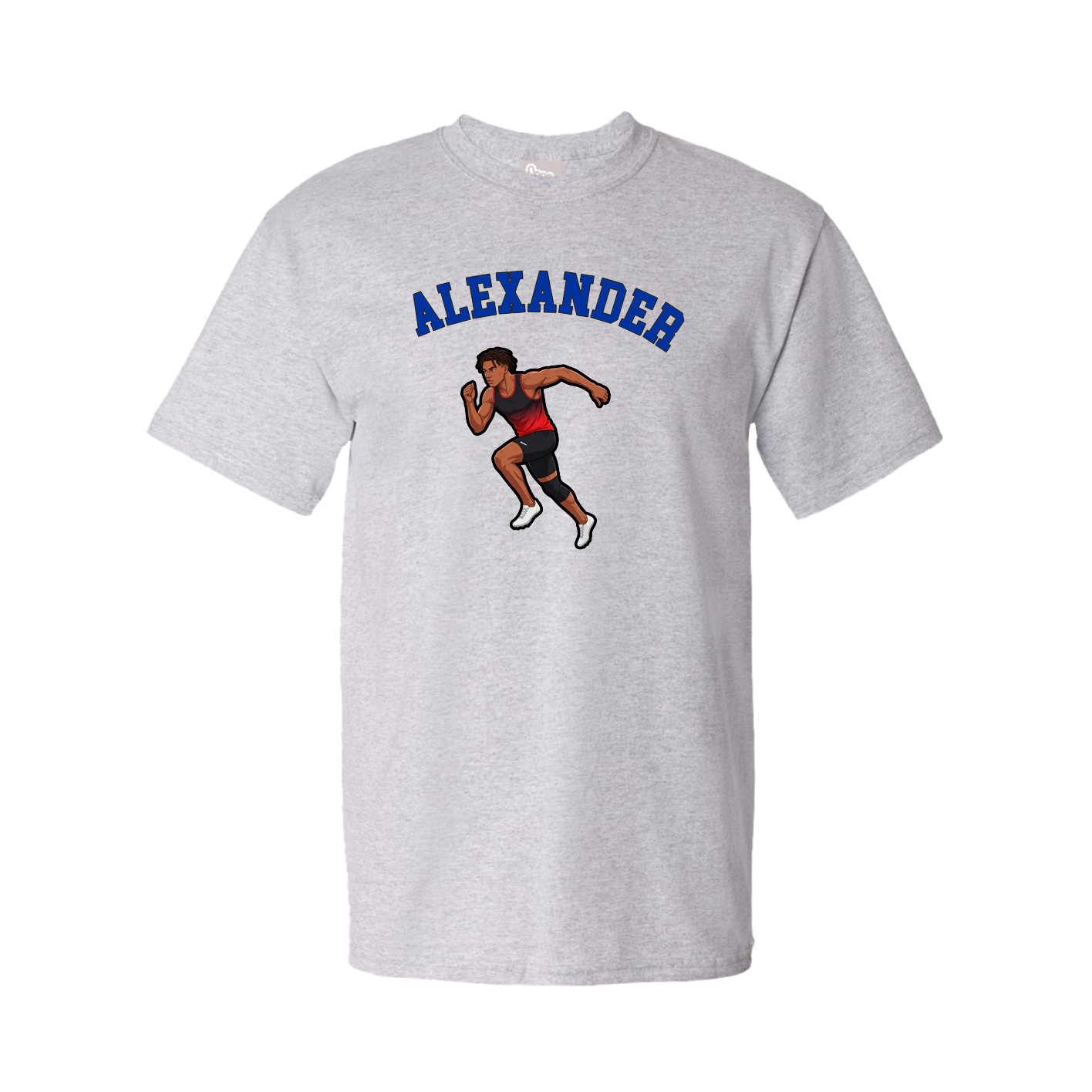 Tee — Shirsey Arch in Grey