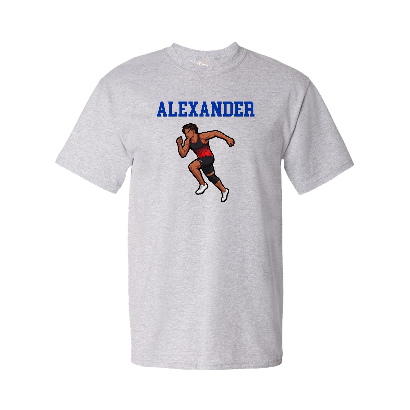 Youth Tee — Shirsey in Grey