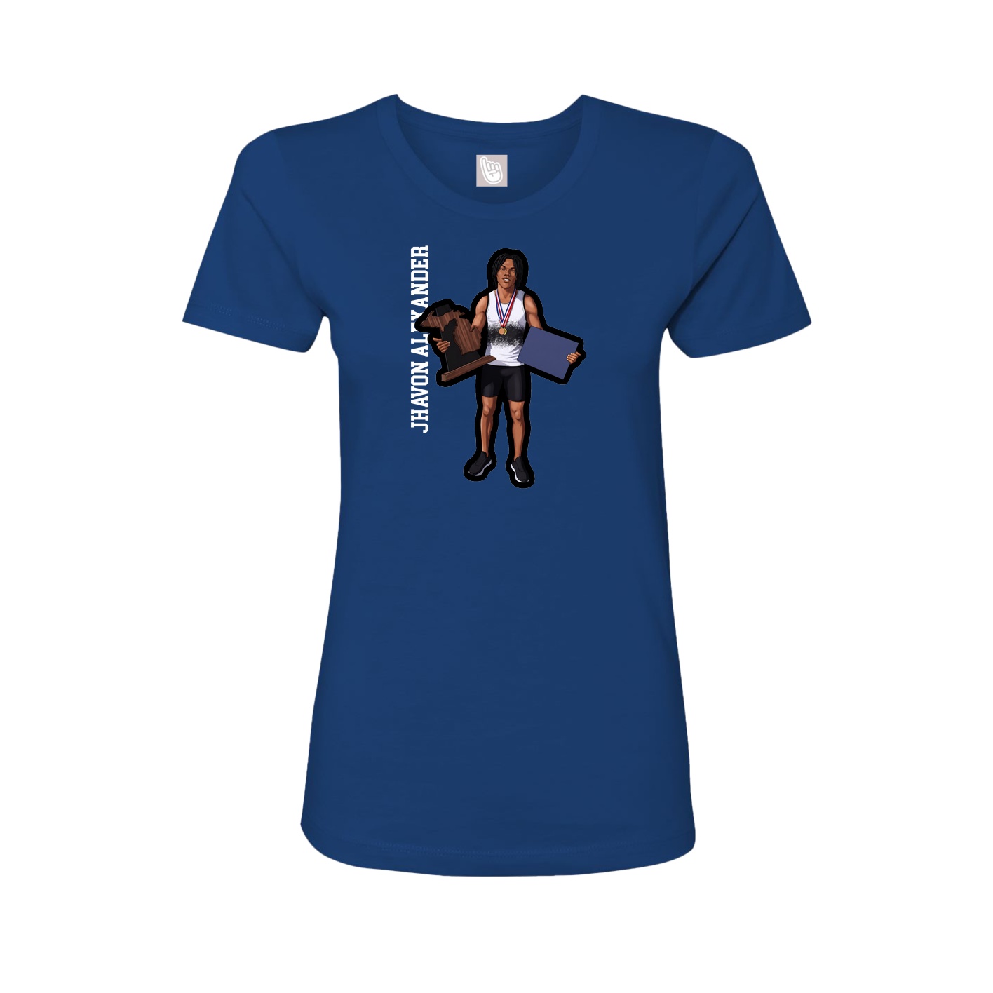 Fitted Women's Tee
