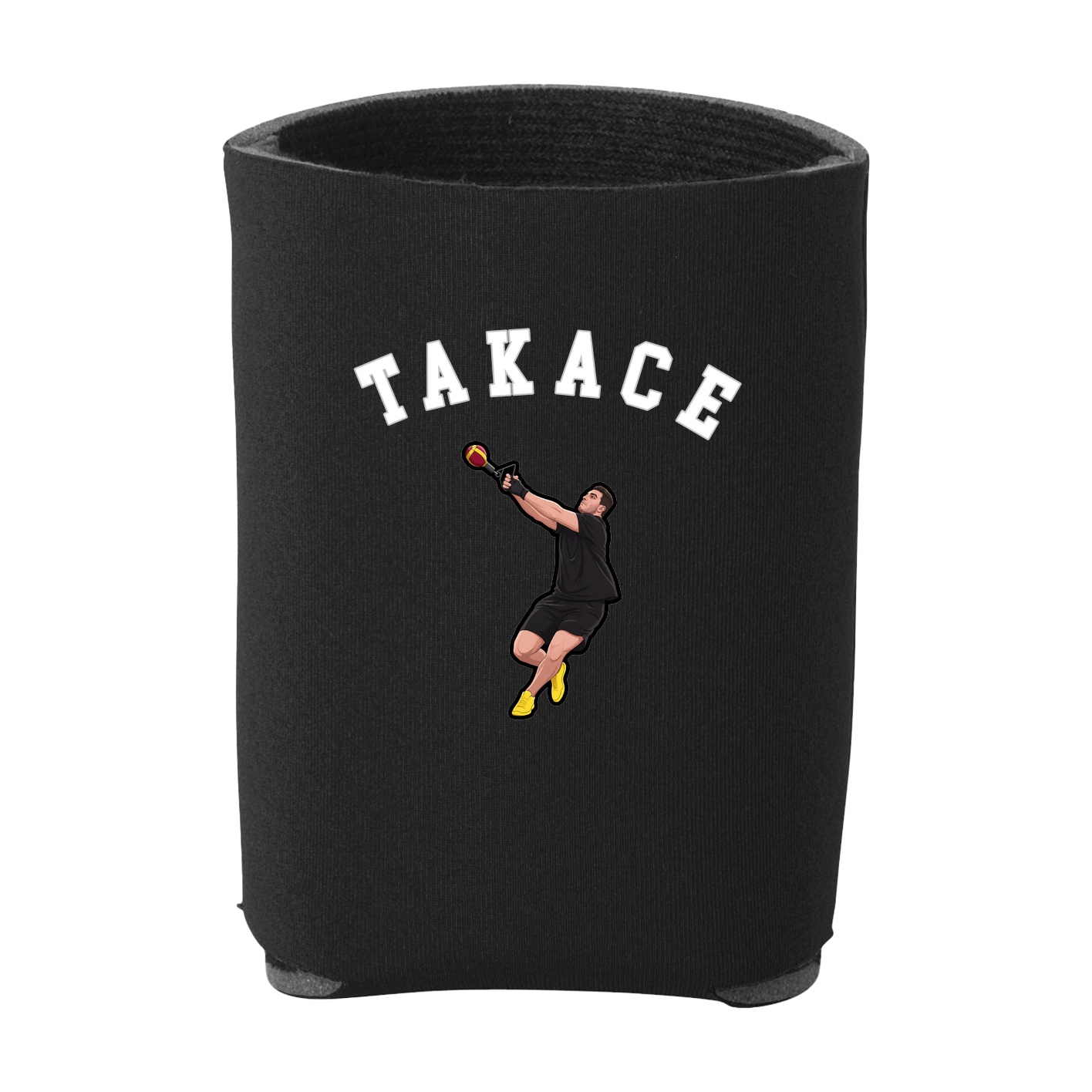 Can Holder — Shirsey Arch in Black
