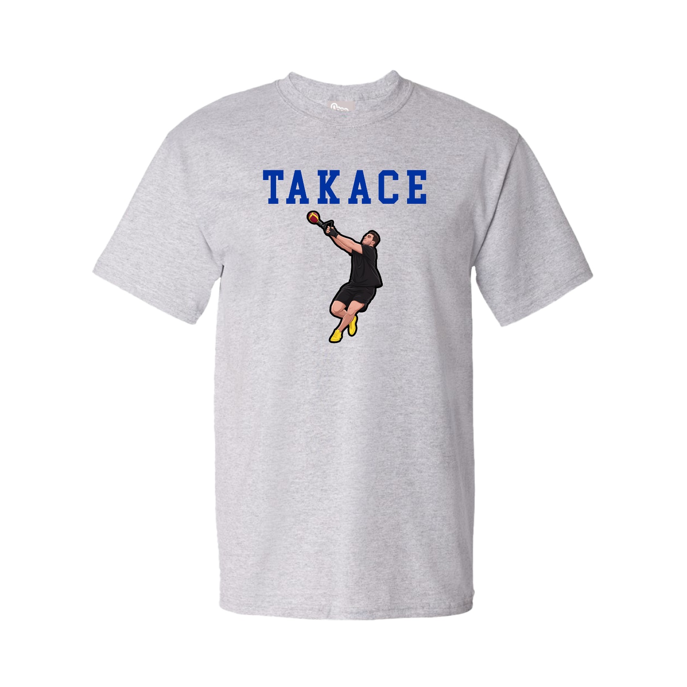 Tee — Shirsey in Grey