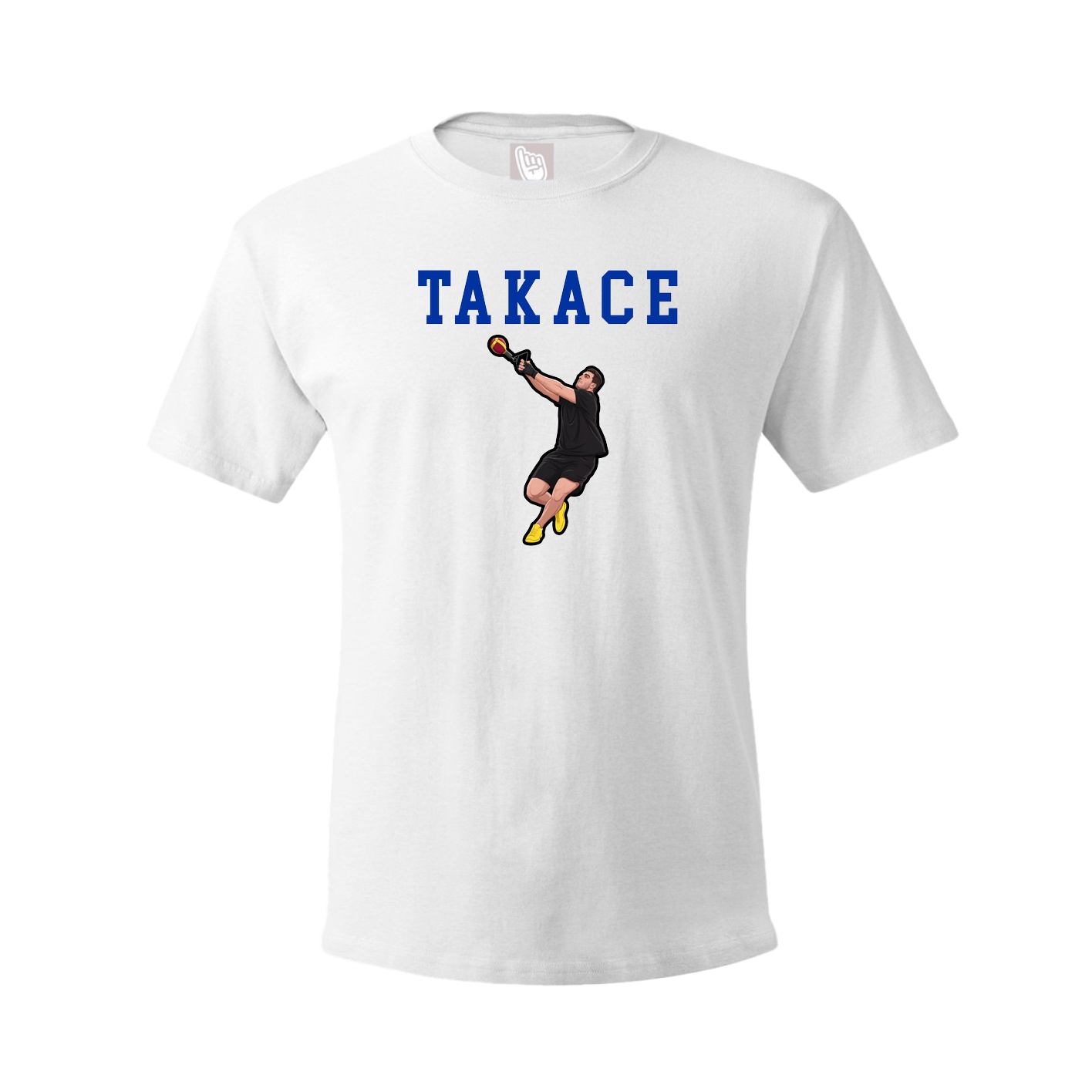 Youth Tee — Shirsey in White