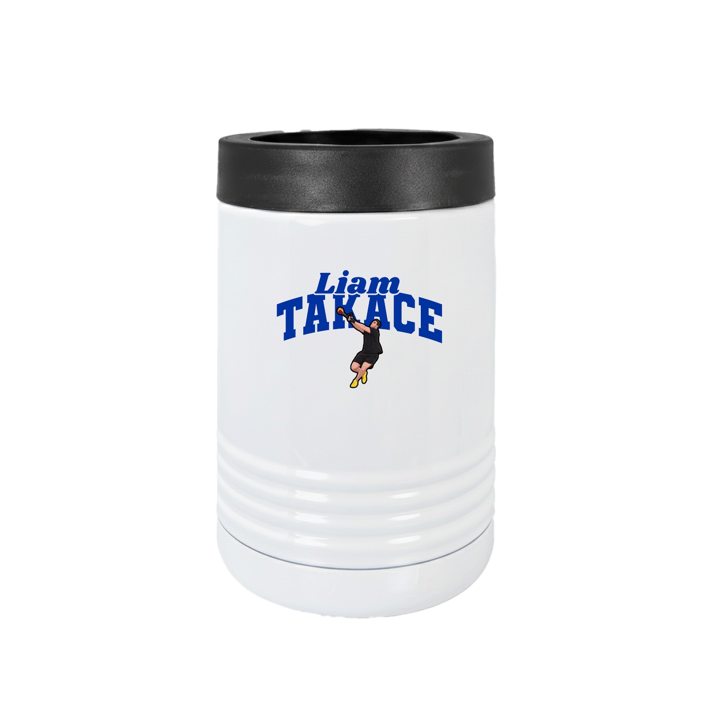 Beverage Holder — Signature Arch in White