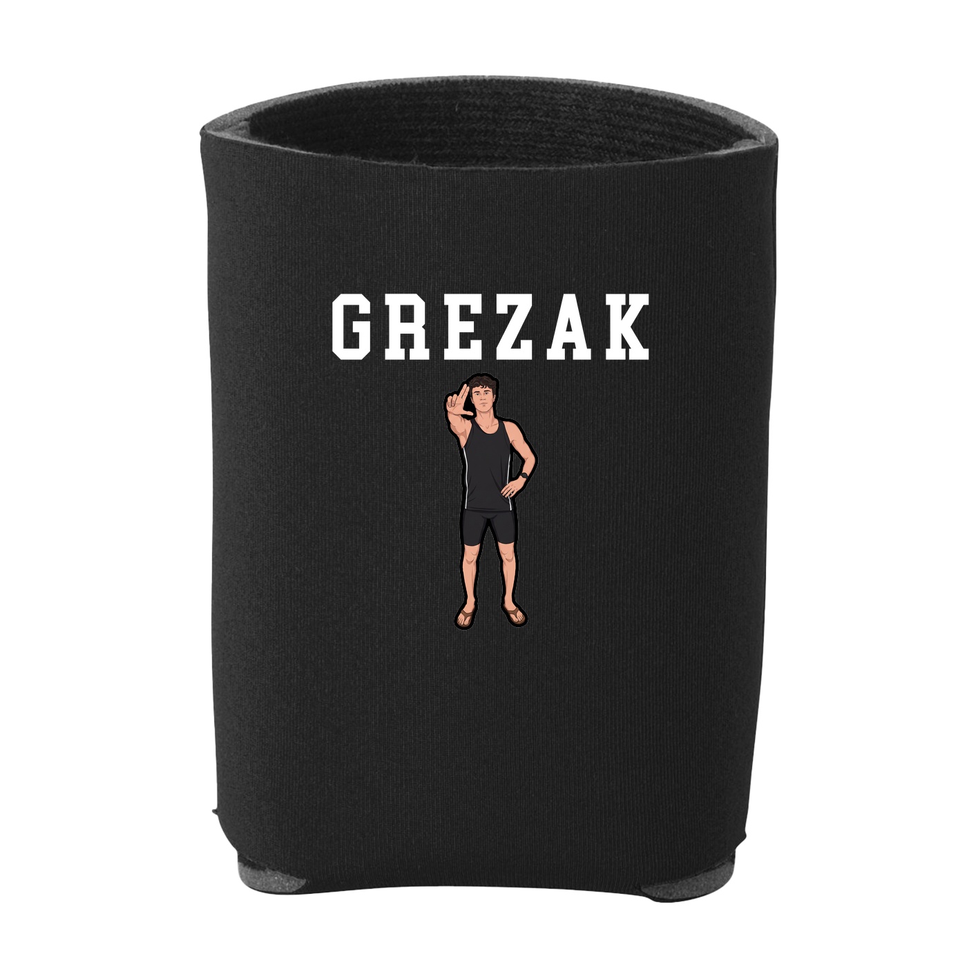 Can Holder — Shirsey in Black