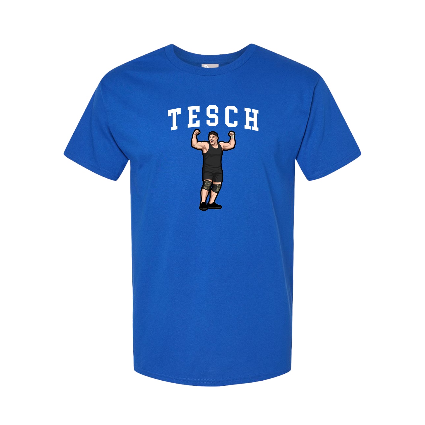 Youth Tee — Shirsey in Royal