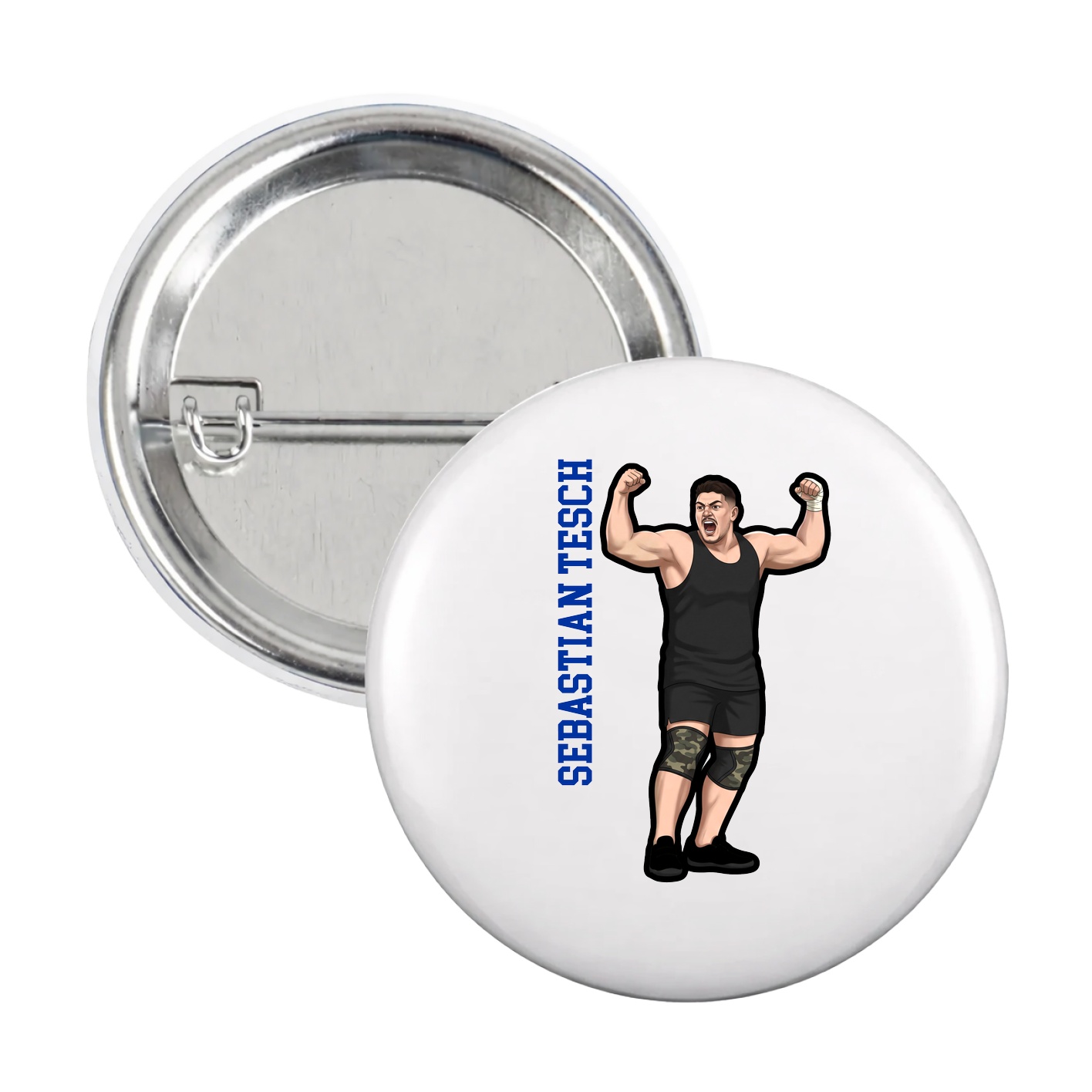 Game Day Button