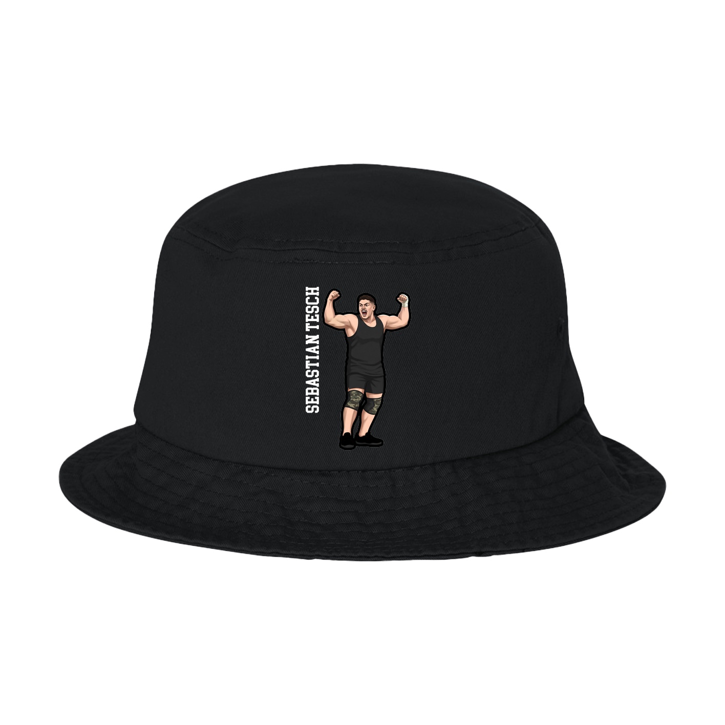 Bucket Cap