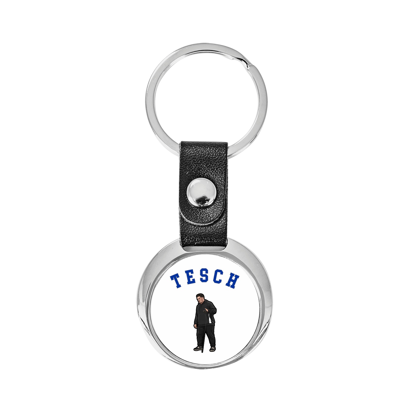 Key Chain — Shirsey Arch in Classic
