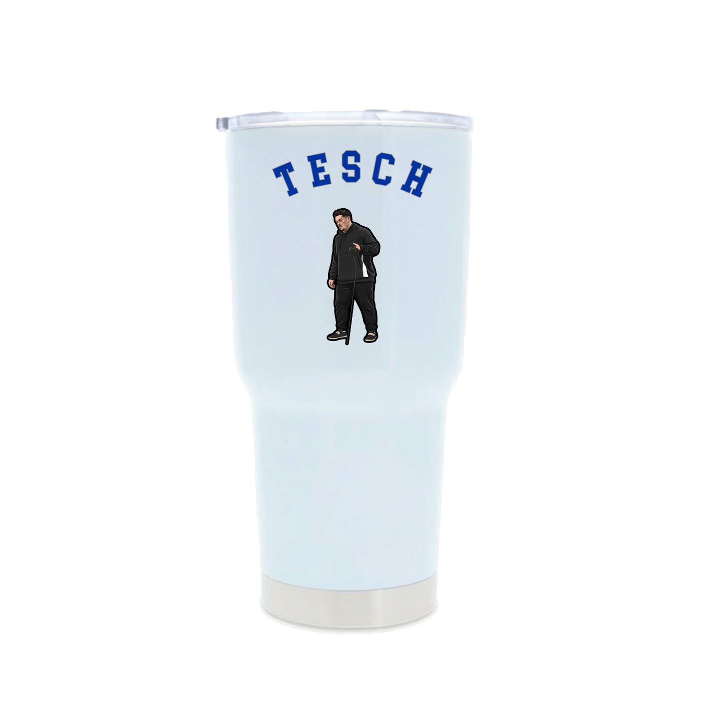 30oz Stainless Steel Tumbler