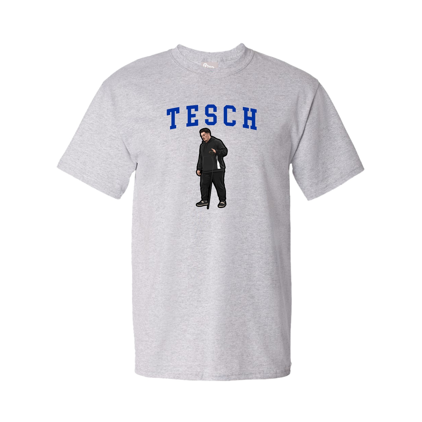 Tee — Shirsey in Grey