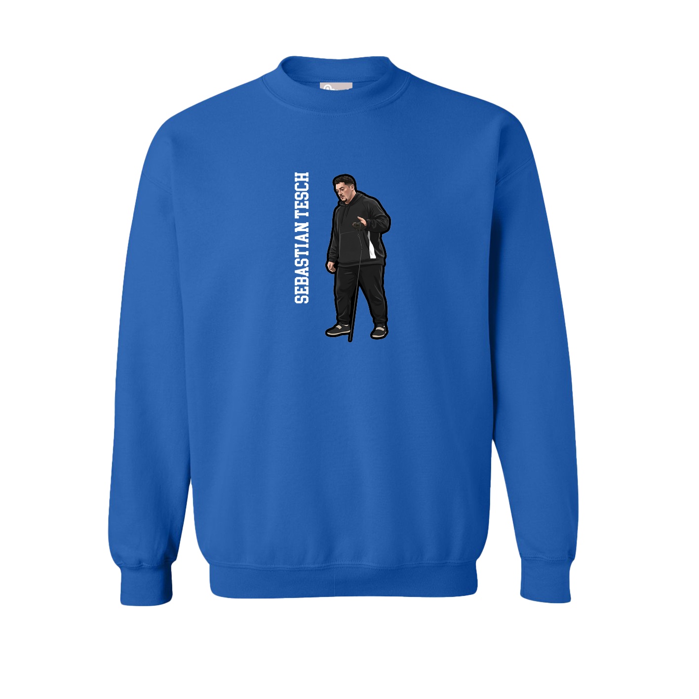 NIL Club Fleece Crew