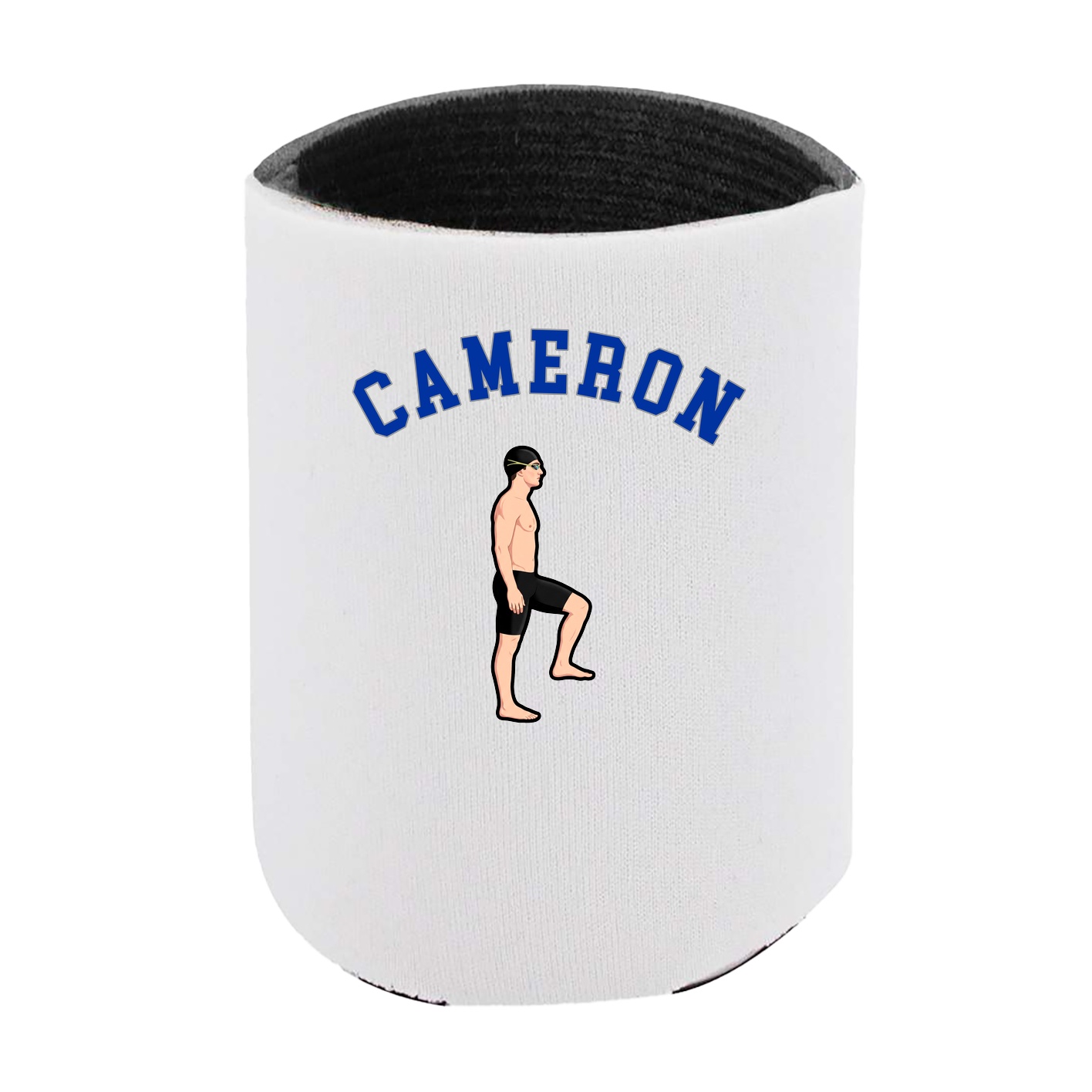 Can Holder — Shirsey Arch in White