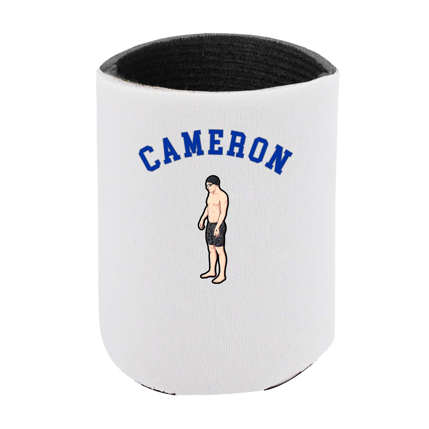 Can Holder — Shirsey Arch in White
