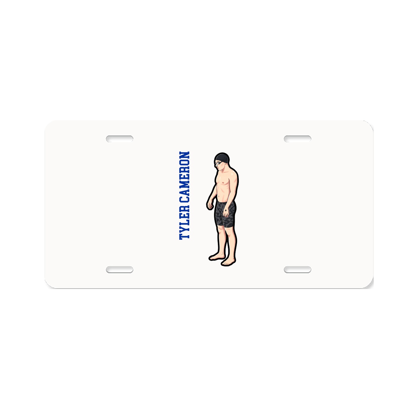 License Plate