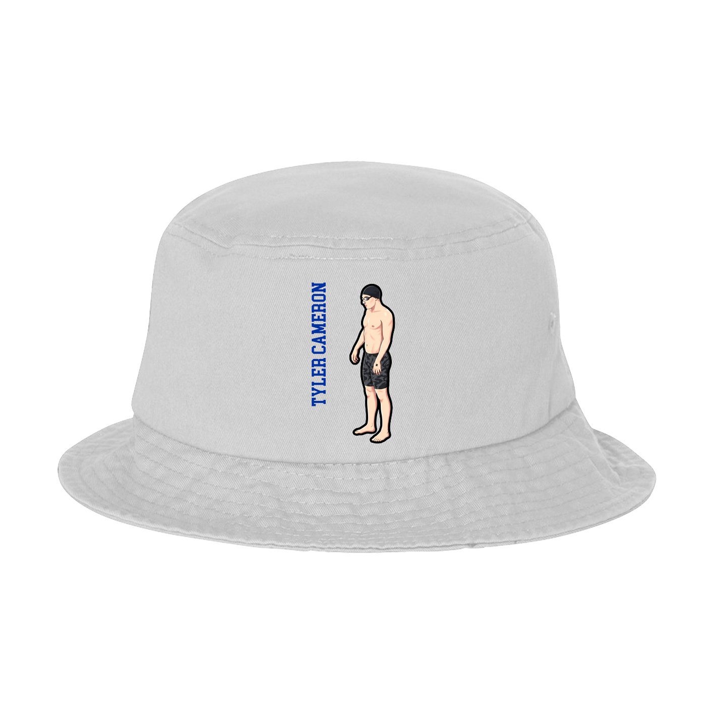 Bucket Cap
