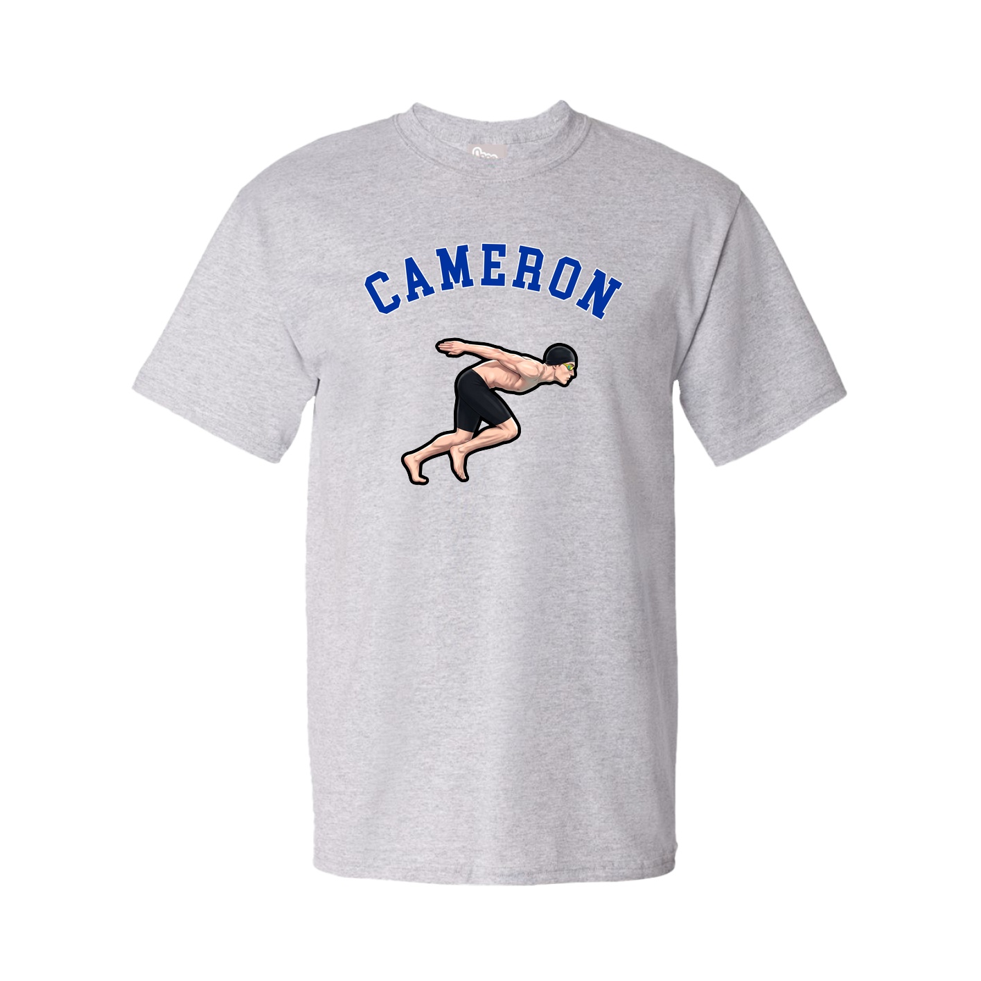 Tee — Shirsey Arch in Grey