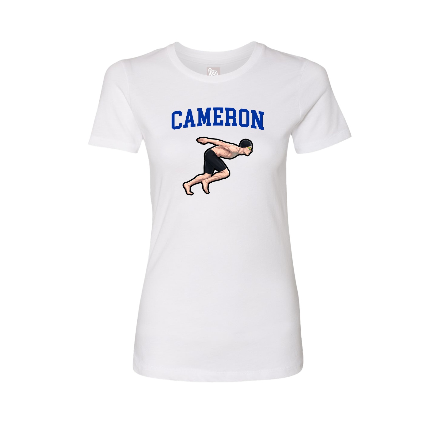 NIL Club Womens Tee
