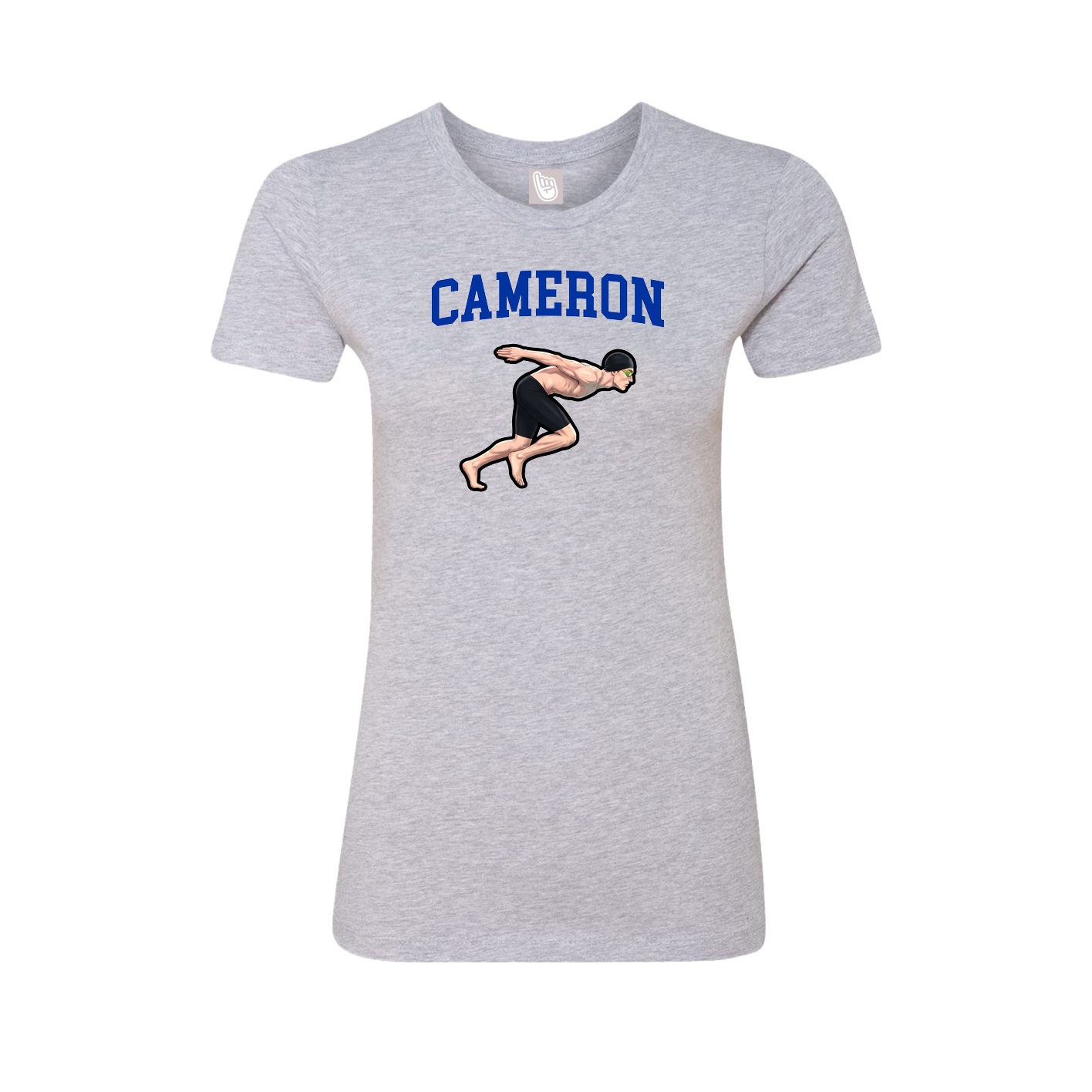 Fitted Women's Tee