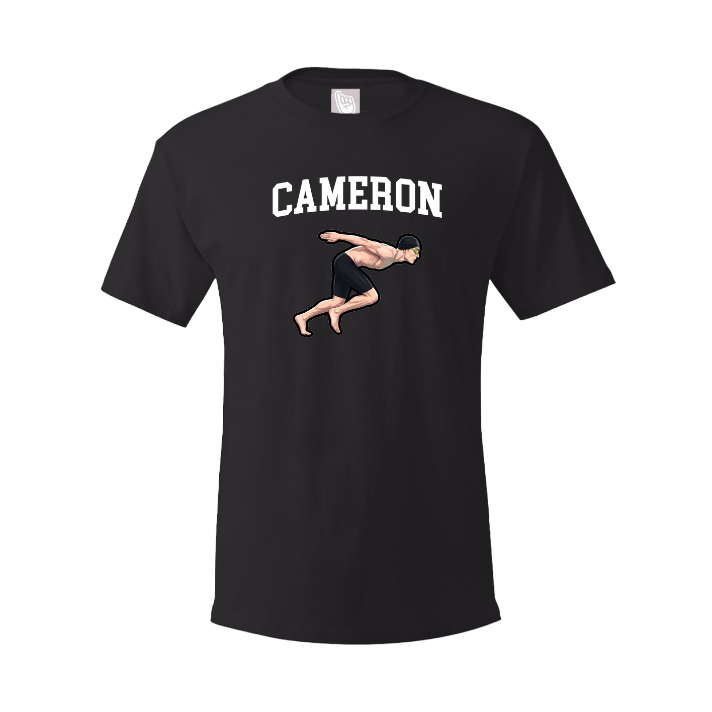 Youth Tee — Shirsey in Black